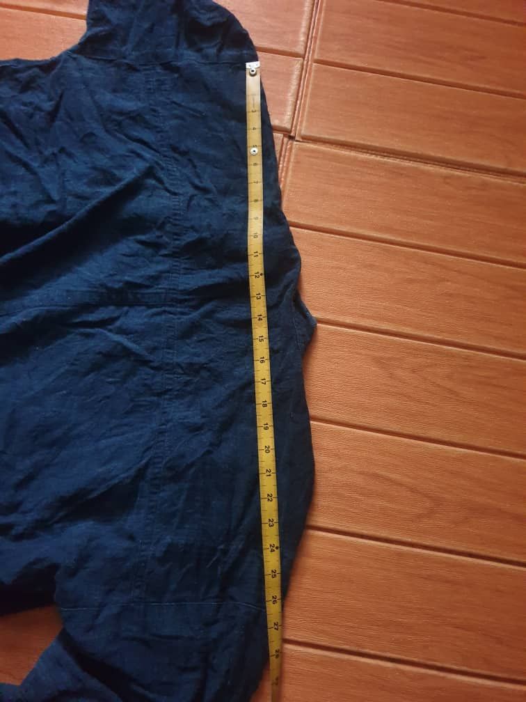 Japanese Brand harajuku streetwear utility Japanese Kimono Size US L / EU 52-54 / 3 - 6 Thumbnail