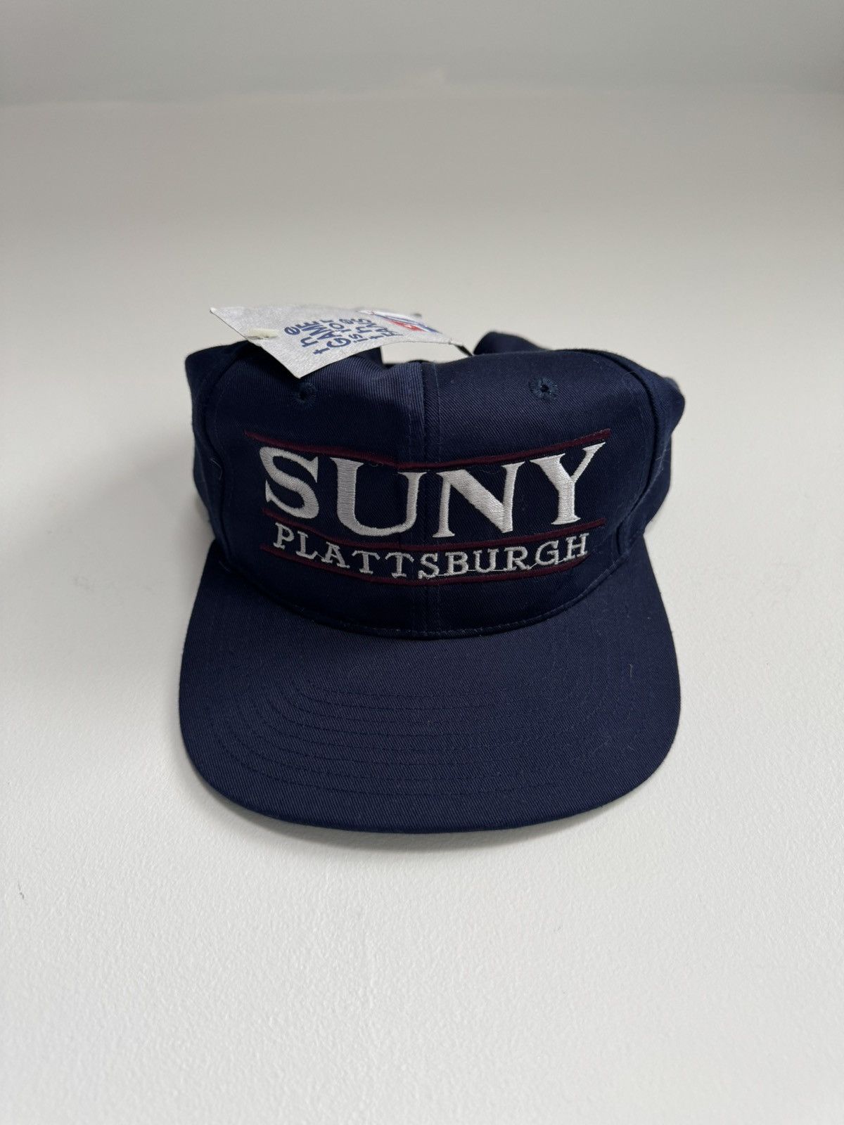 The Game SUNY Plattsburgh Vintage The Game snapback Size ONE SIZE - 1 Thumbnail