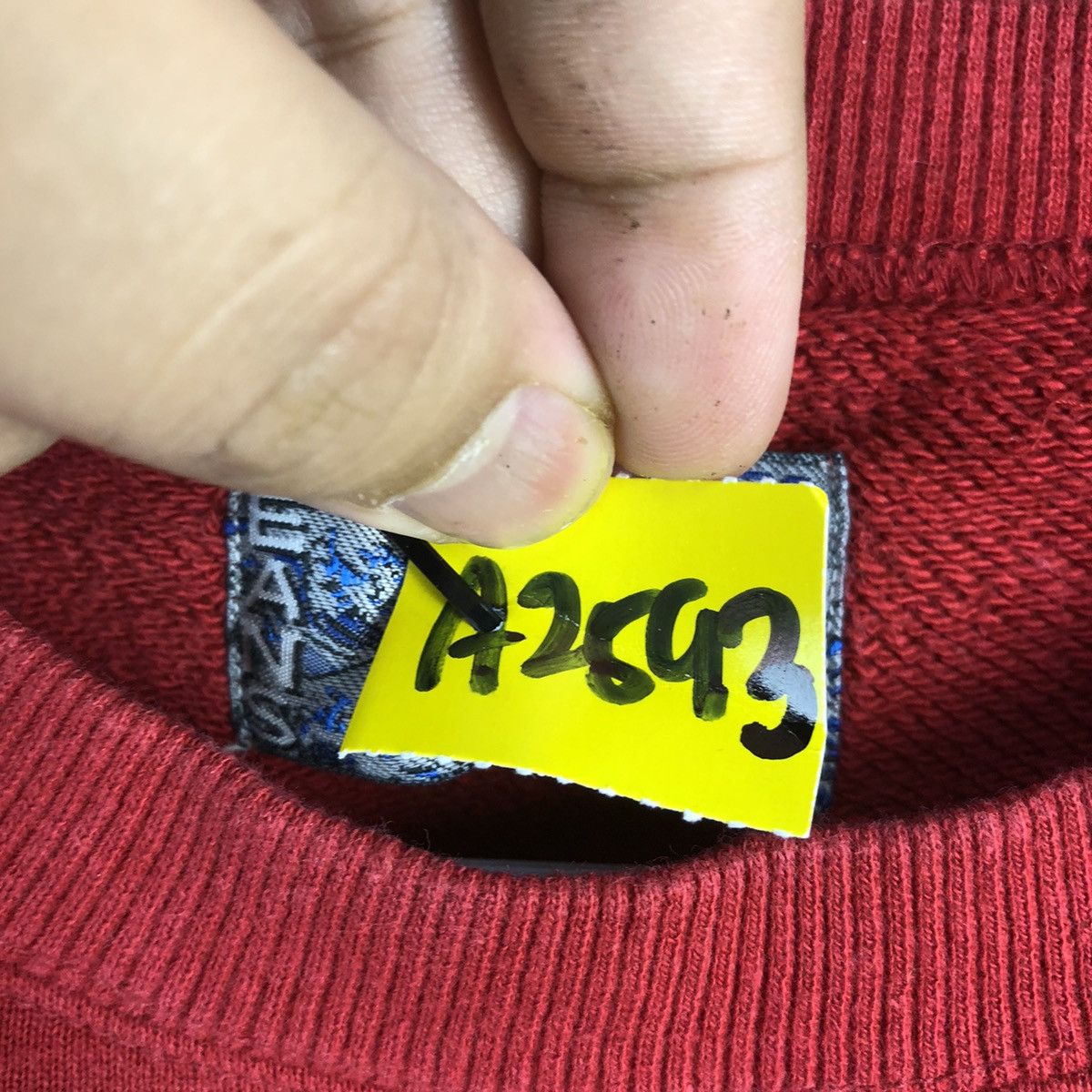 Kenzo D Kenzo vintage japan Red Vest #A2593 Size US L / EU 52-54 / 3 - 15 Thumbnail