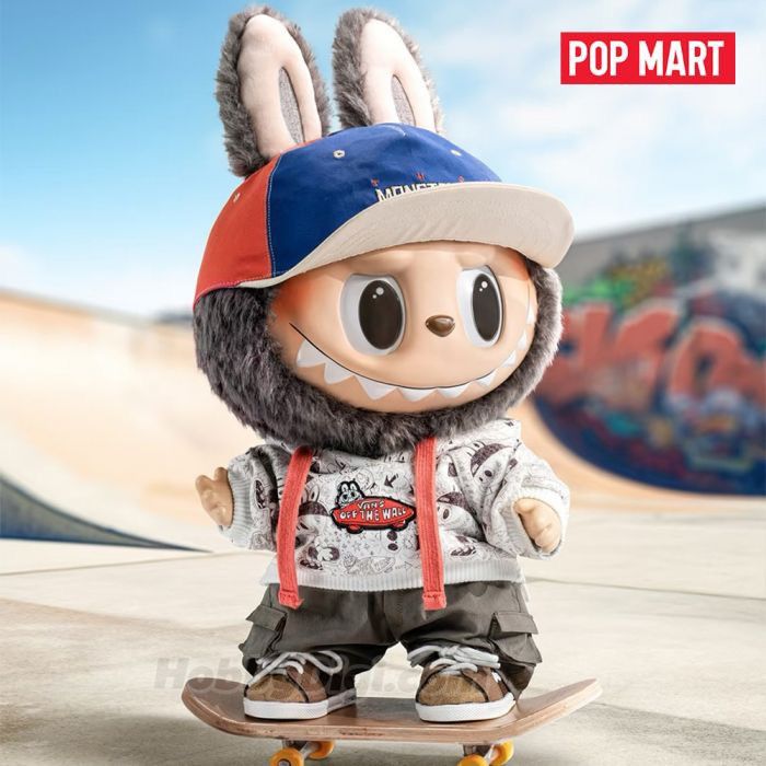 47 Brand × New York Yankees Pop Mart Labubu The Monsters X Vans Oldskool Monsters Size ONE SIZE - 15 Thumbnail