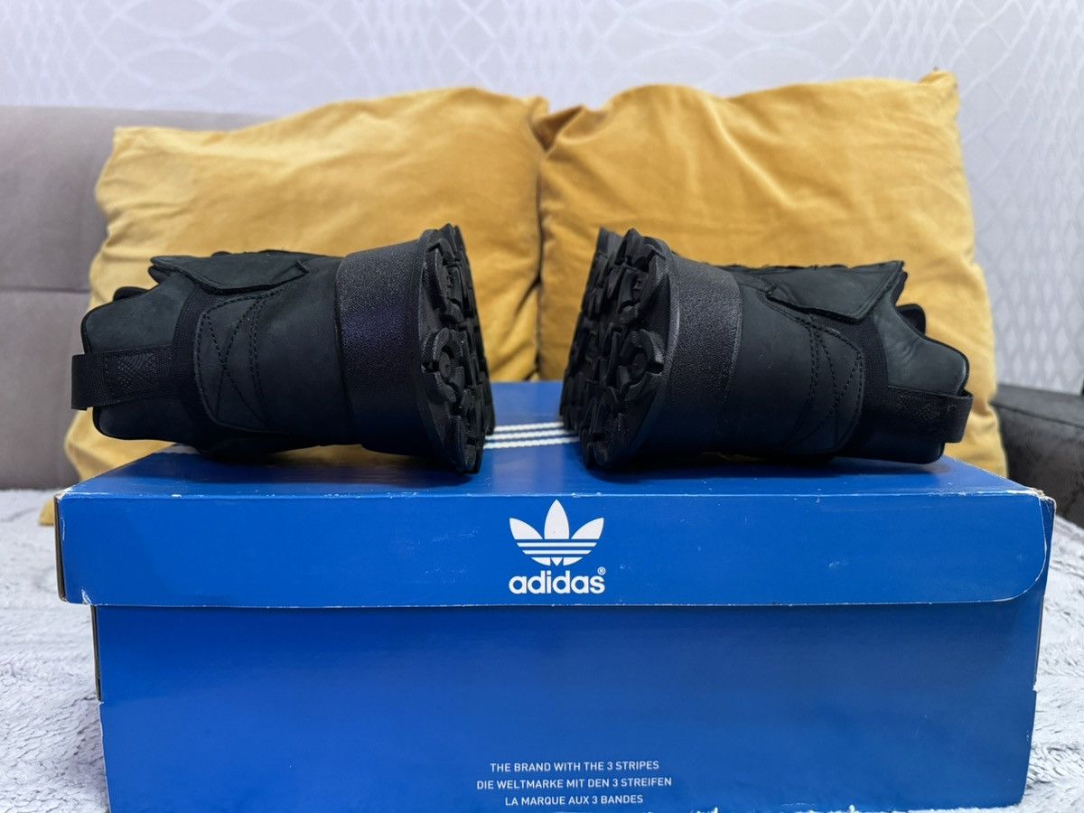 Adidas Adidas F/1.3 LE "Triple Black" Nubuck Trail Boots Size US 11.5 / EU 44-45 - 5 Thumbnail