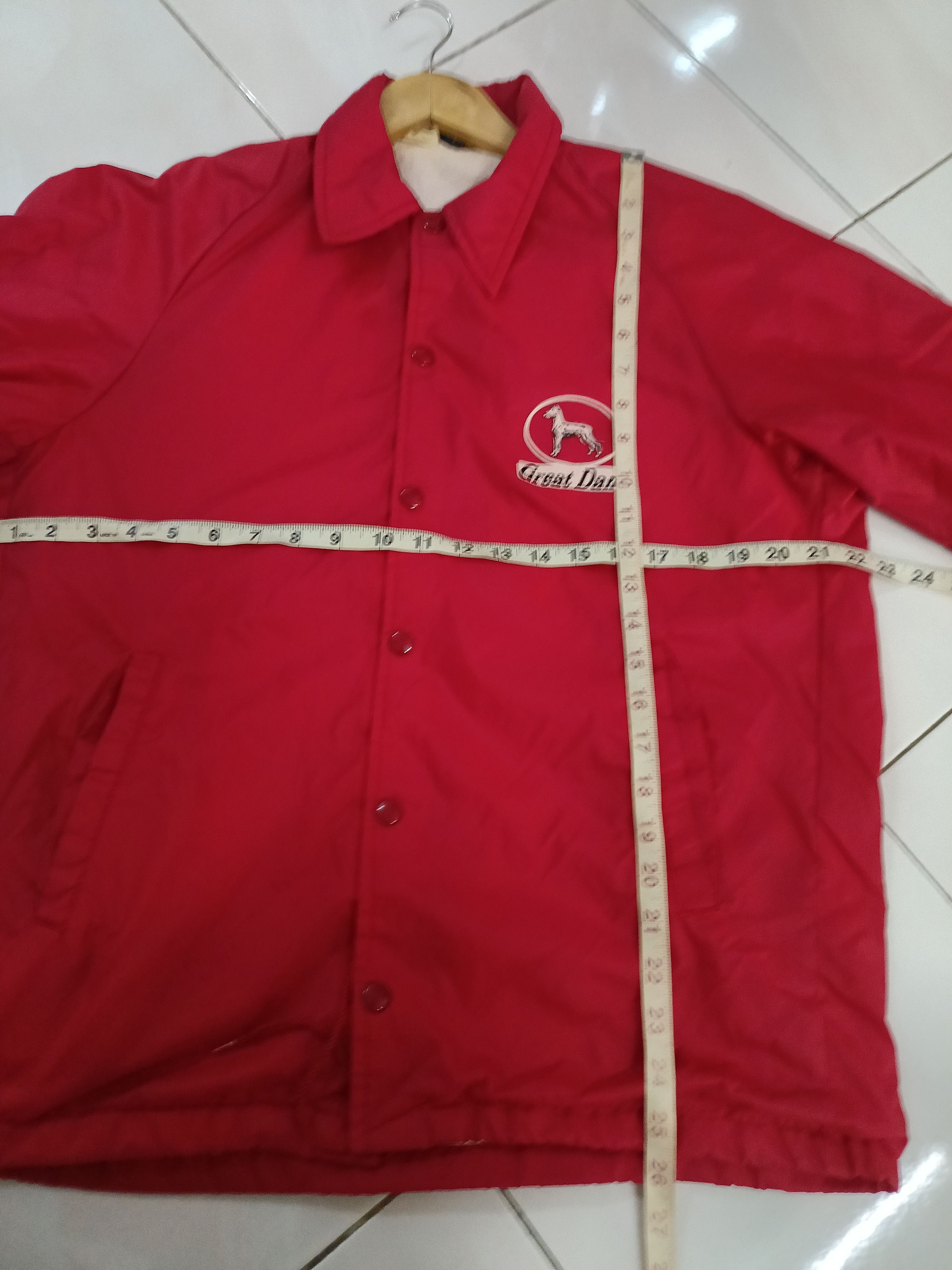 Champion × Vintage Iconic Vintage 70s Champion Great Dane TrainerJacket Size US M / EU 48-50 / 2 - 5 Thumbnail