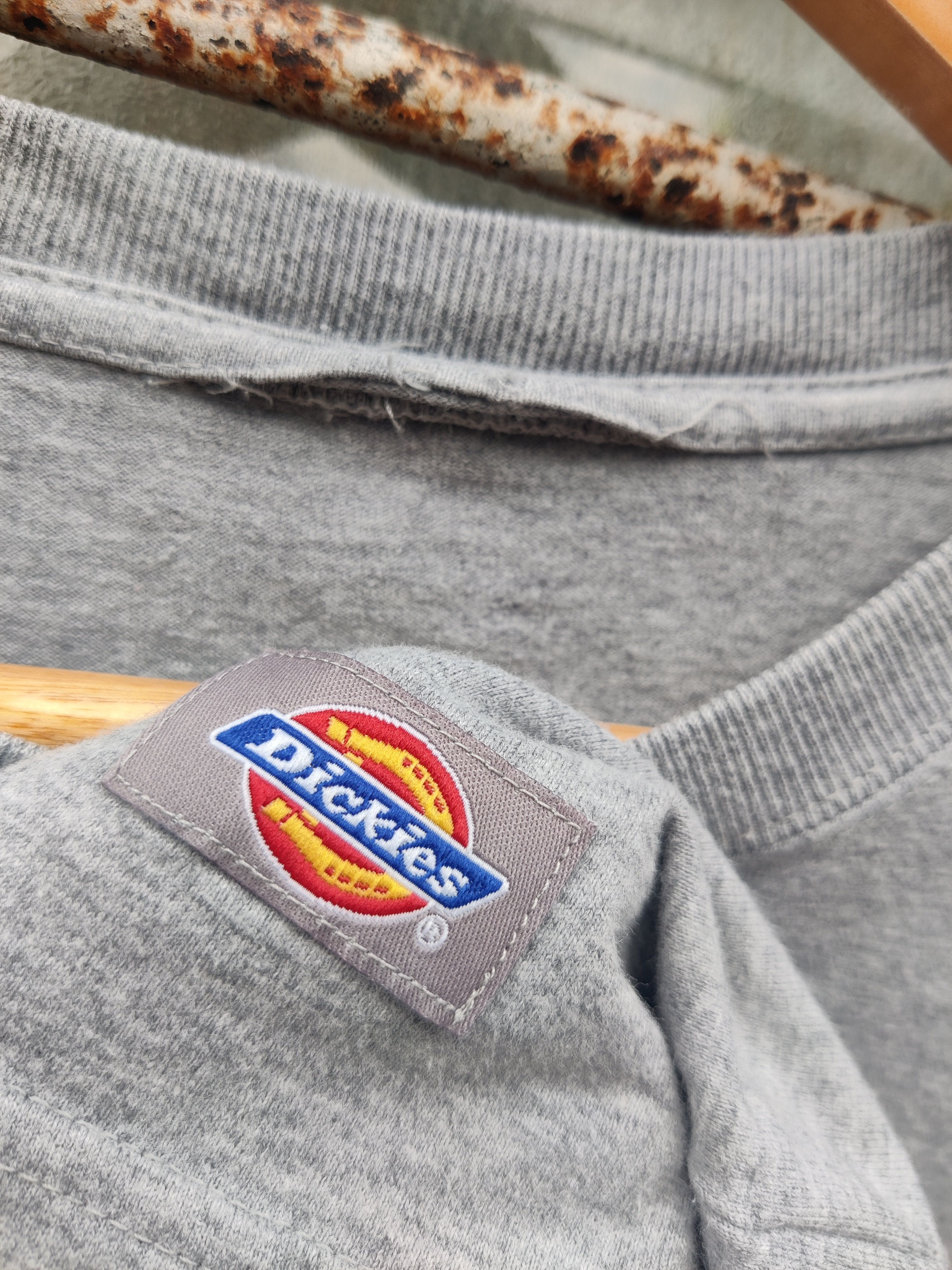 Dickies Vintage Archive Dickies Spell Out Shirt Size US L / EU 52-54 / 3 - 7 Thumbnail