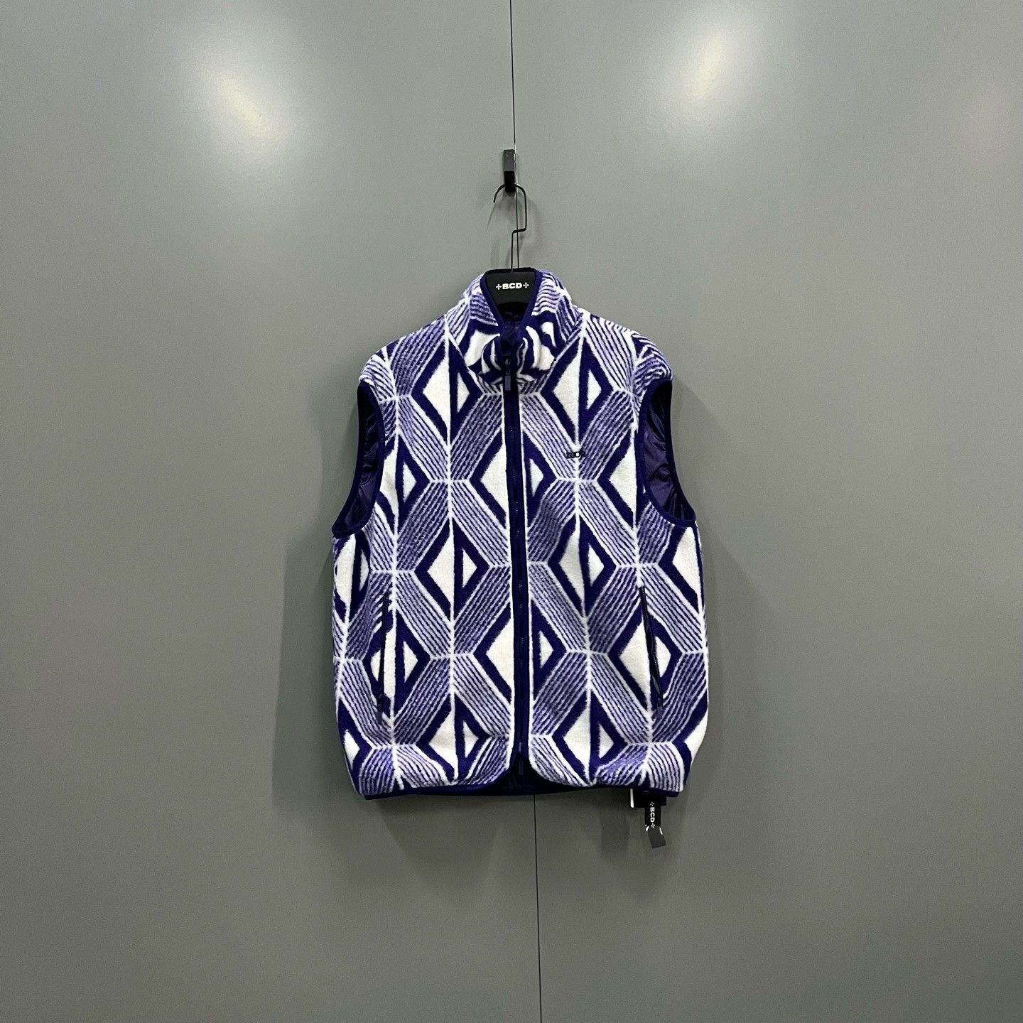 Dior Dior Purple Tank Top l Men Size US L / EU 52-54 / 3 - 1 Thumbnail
