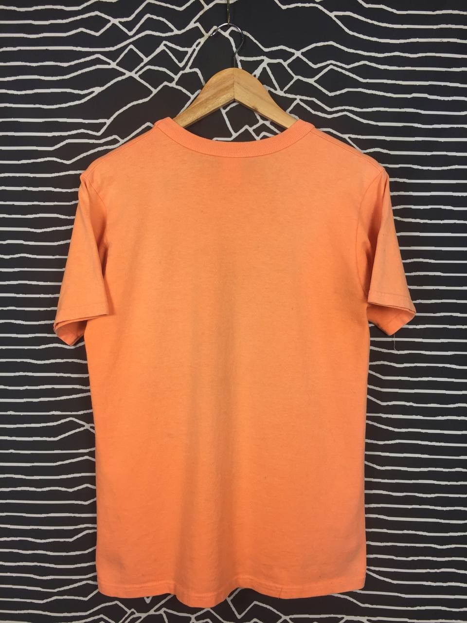 Japanese Brand × Johnbull × Vintage Vtg John Bull Crewneck Plain Pocket Essentials Tee Size US M / EU 48-50 / 2 - 12 Thumbnail