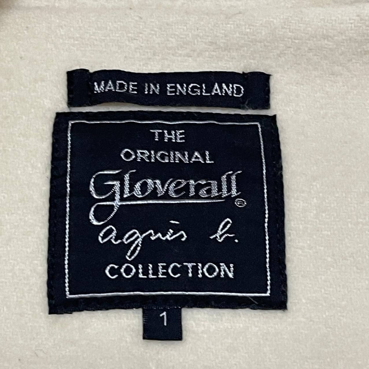 agnes b. Rare 🔥 Gloverall x Agnes B. Wool Duffle Coat Size US S / EU 44-46 / 1 - 8 Thumbnail