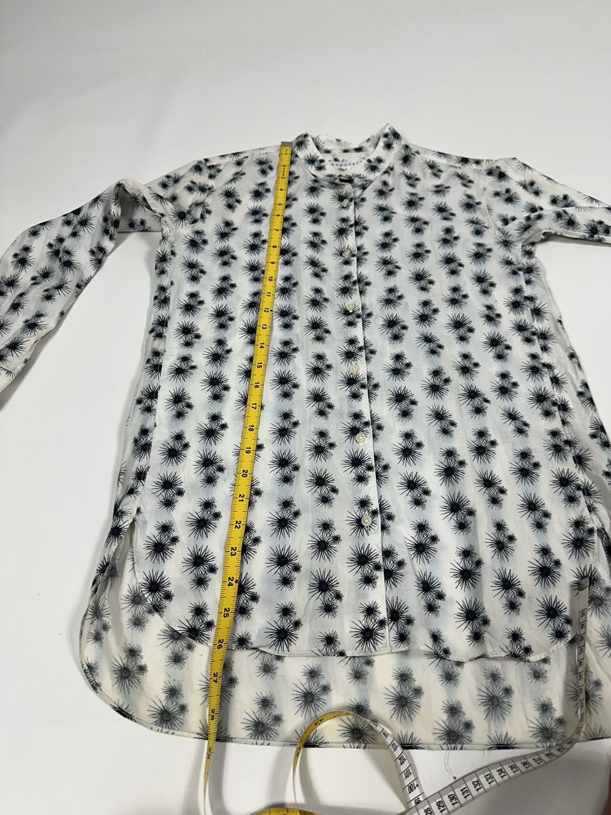 Lemaire Lemaire Shirt Fullprint Art Size S / US 4 / IT 40 - 10 Thumbnail