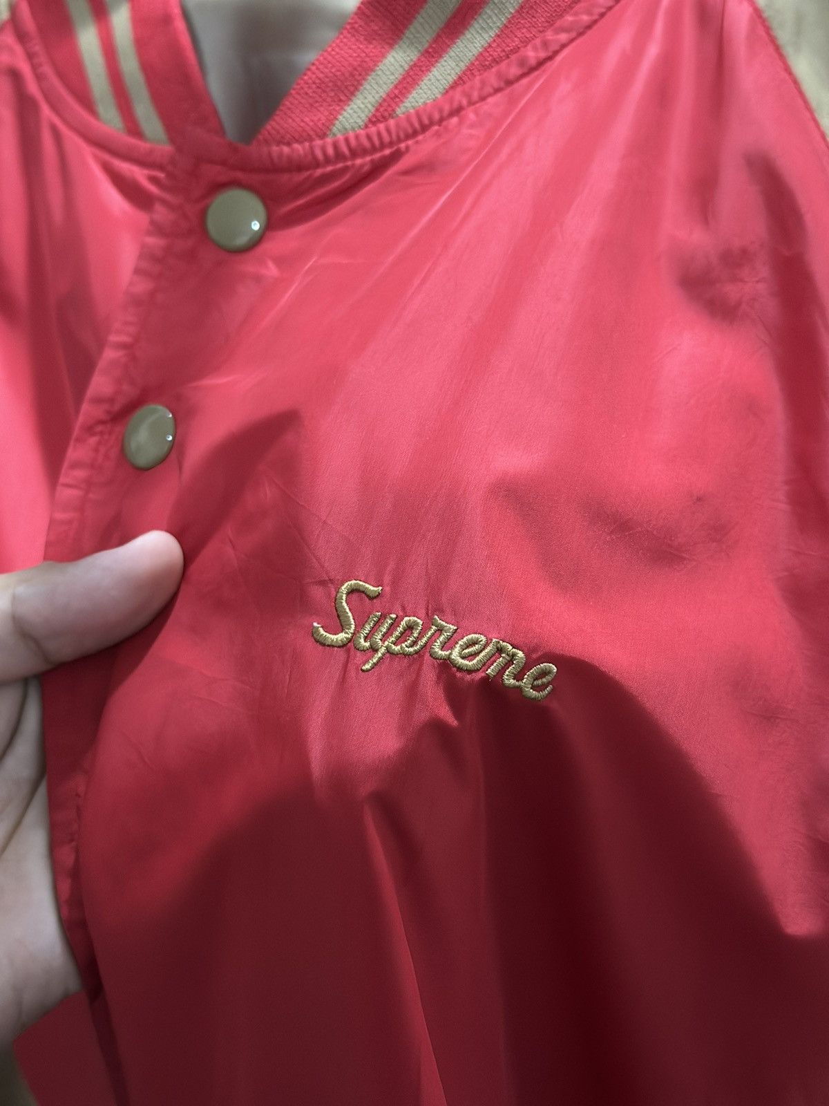 Champion × Supreme Champion x Supreme Jacket Size US L / EU 52-54 / 3 - 2 Thumbnail