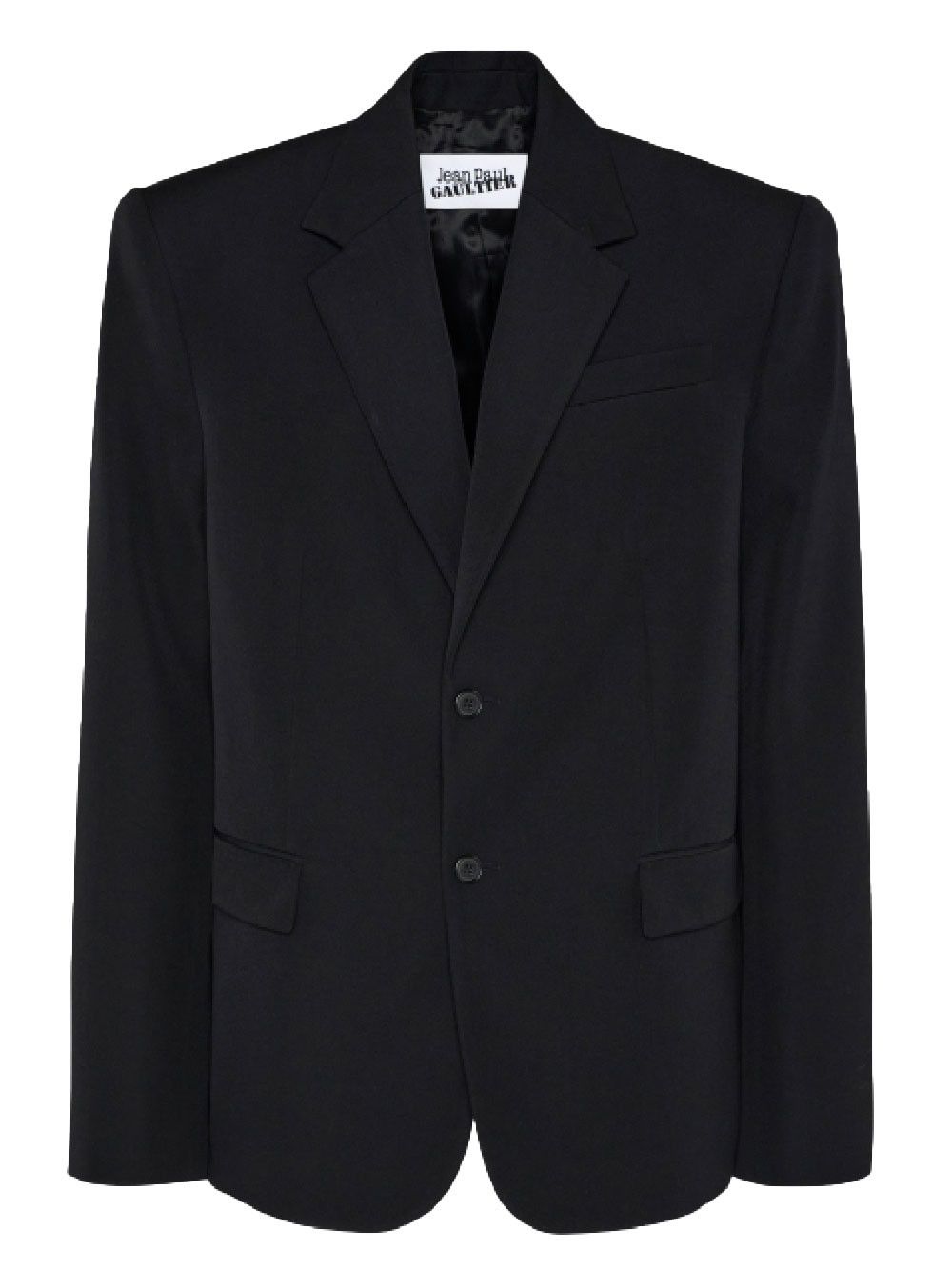 Jean Paul Gaultier CORSET DETAIL TAILORED JACKET Size S / US 4 / IT 40 - 1 Thumbnail