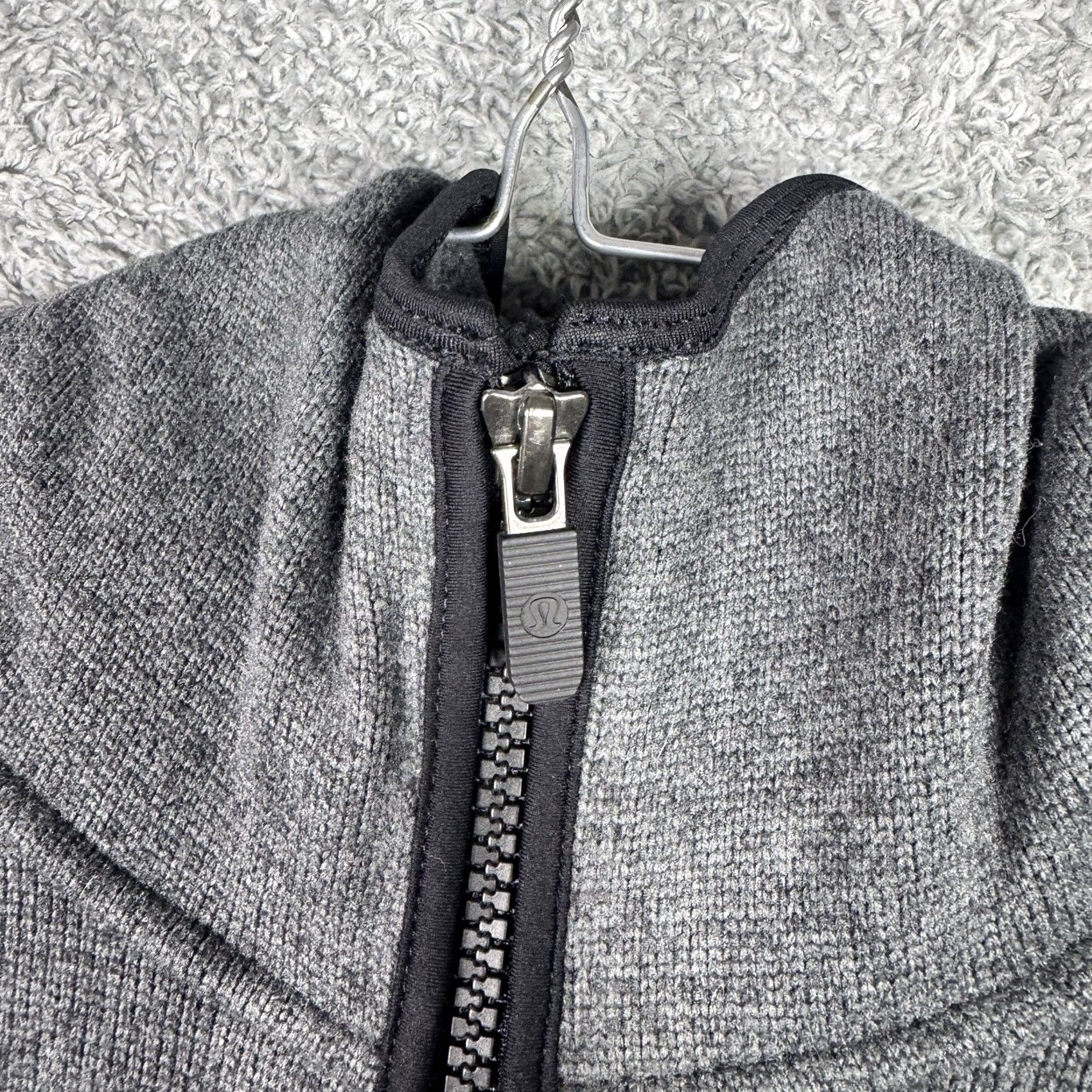 Lululemon Lululemon Hoodie Womens 8 Fleece 1/2 Zip Pullover Activewear C5 Gym Shirt Size M / US 6-8 / IT 42-44 - 4 Thumbnail