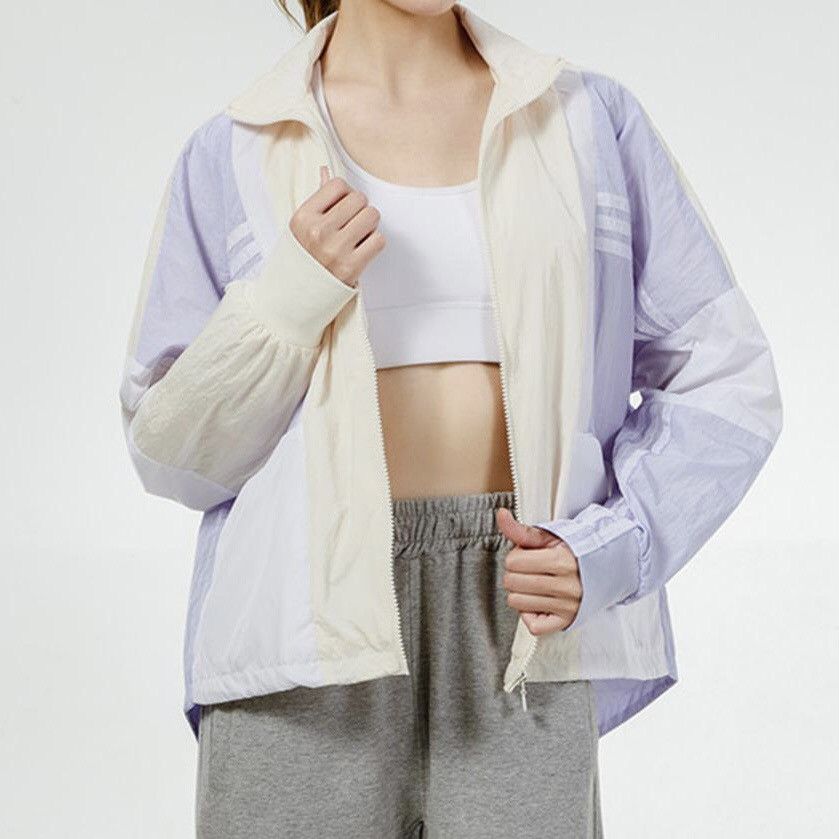 Adidas Adidas Women's Street Color Running Sportswear Jacket Size M / US 6-8 / IT 42-44 - 7 Thumbnail