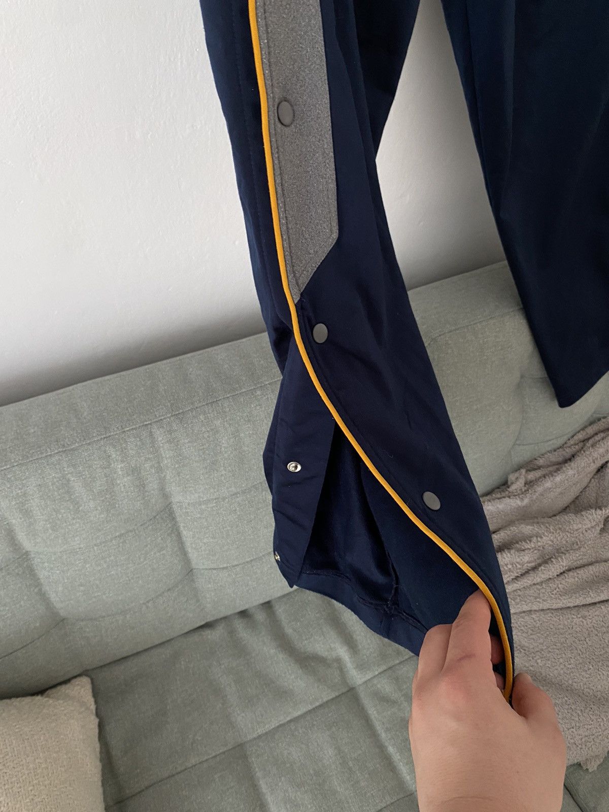 Nike × Vintage nike vintage pants Size US 36 / EU 52 - 3 Thumbnail