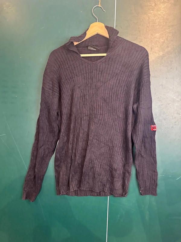 Polo Ralph Lauren Ralph Lauren Knitted Sweatshirt Size US L / EU 52-54 / 3 - 1 Thumbnail