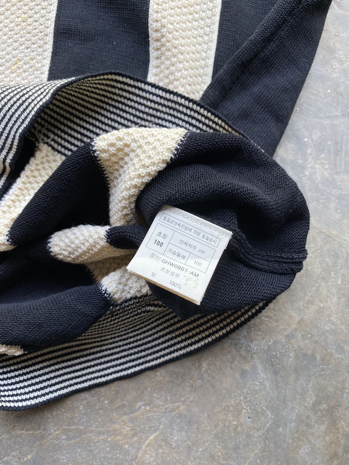 Christian Dior Monsieur × Dior Vintage Christian Dior Sports Vest Wool Size US S / EU 44-46 / 1 - 4 Thumbnail