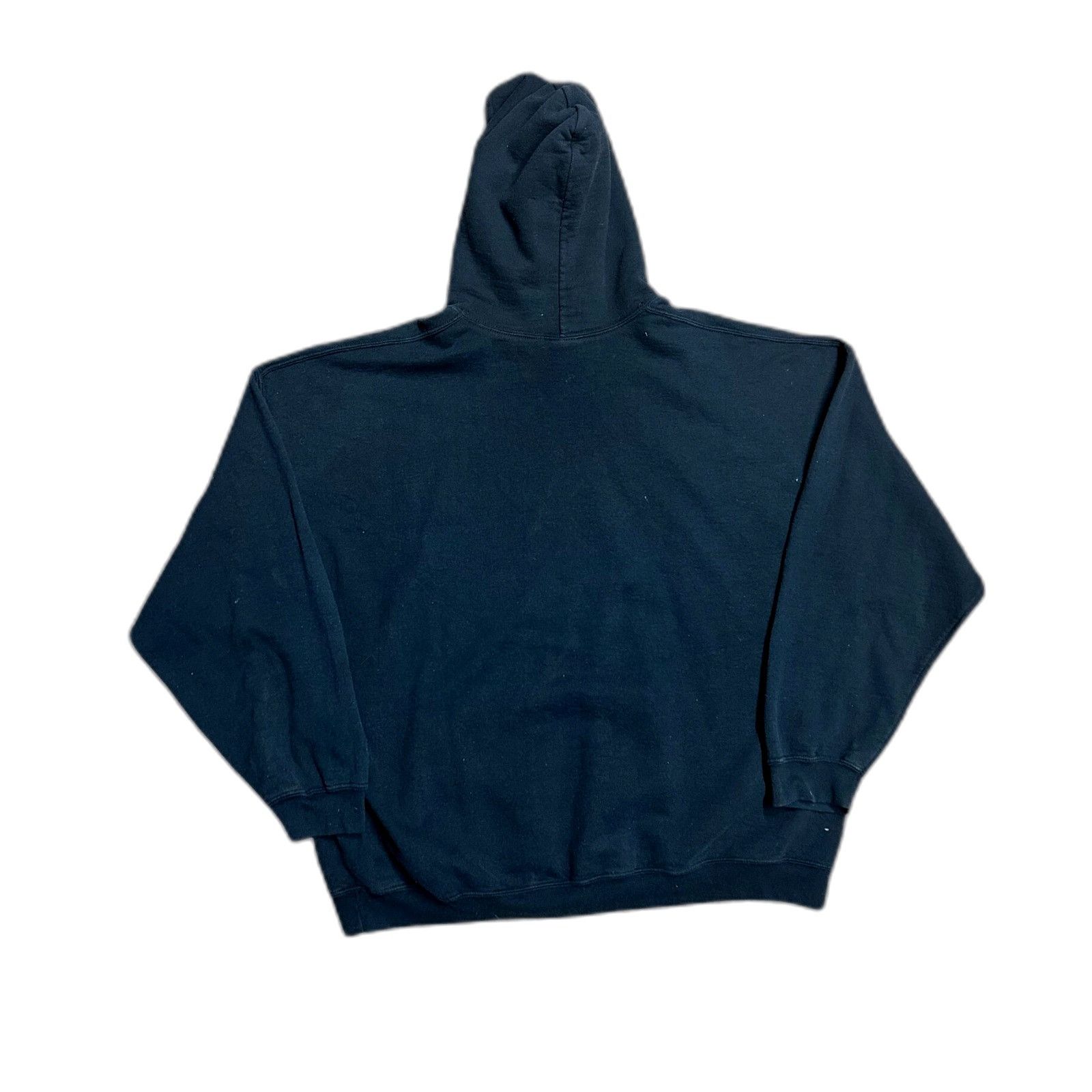 Gildan Anti Soundcloud Soundcloud Club Hoodie Black 3XL Size US XXL / EU 58 / 5 - 4 Thumbnail