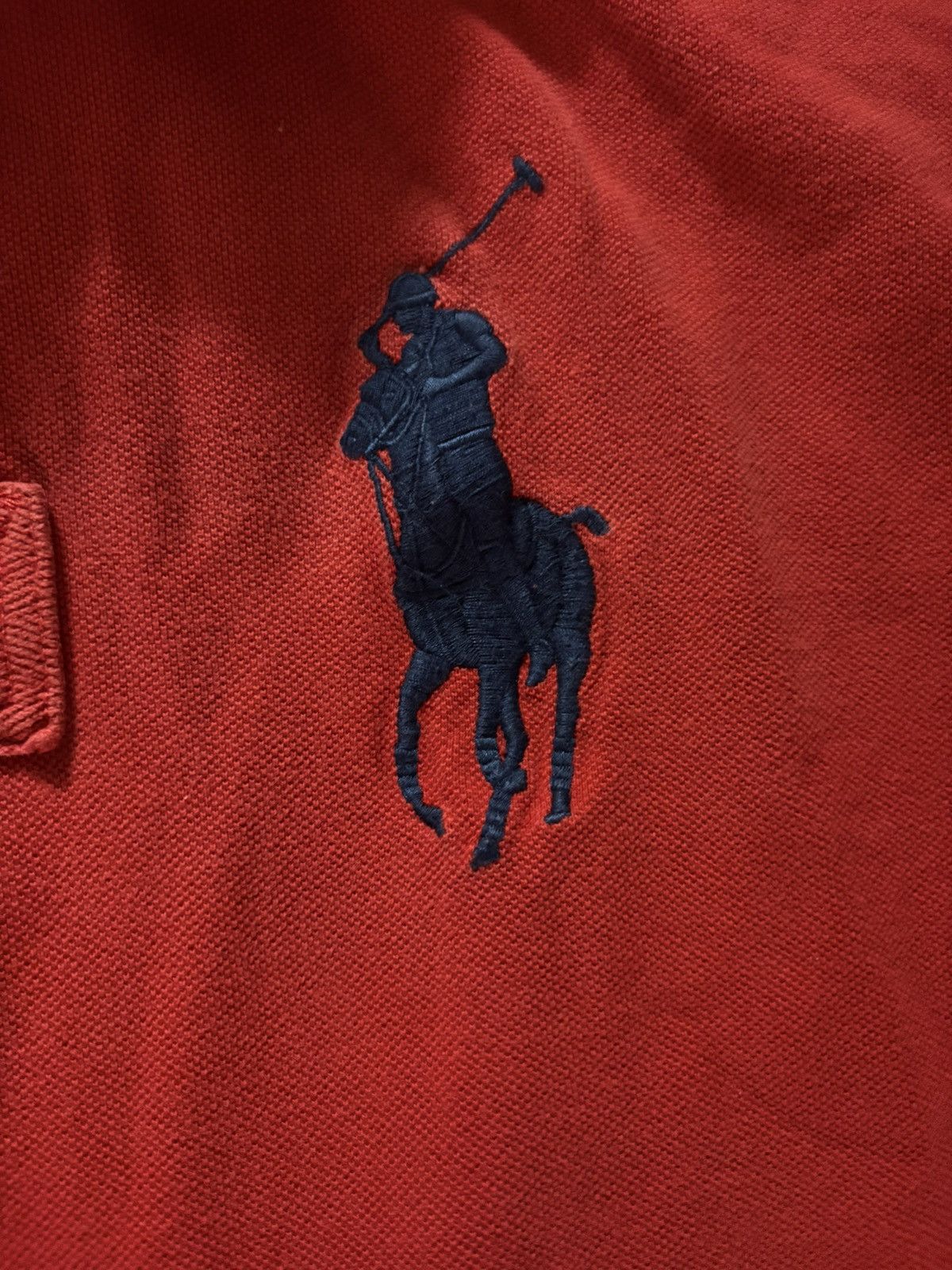 Polo Ralph Lauren Red polo Ralph Lauren Size US L / EU 52-54 / 3 - 2 Thumbnail