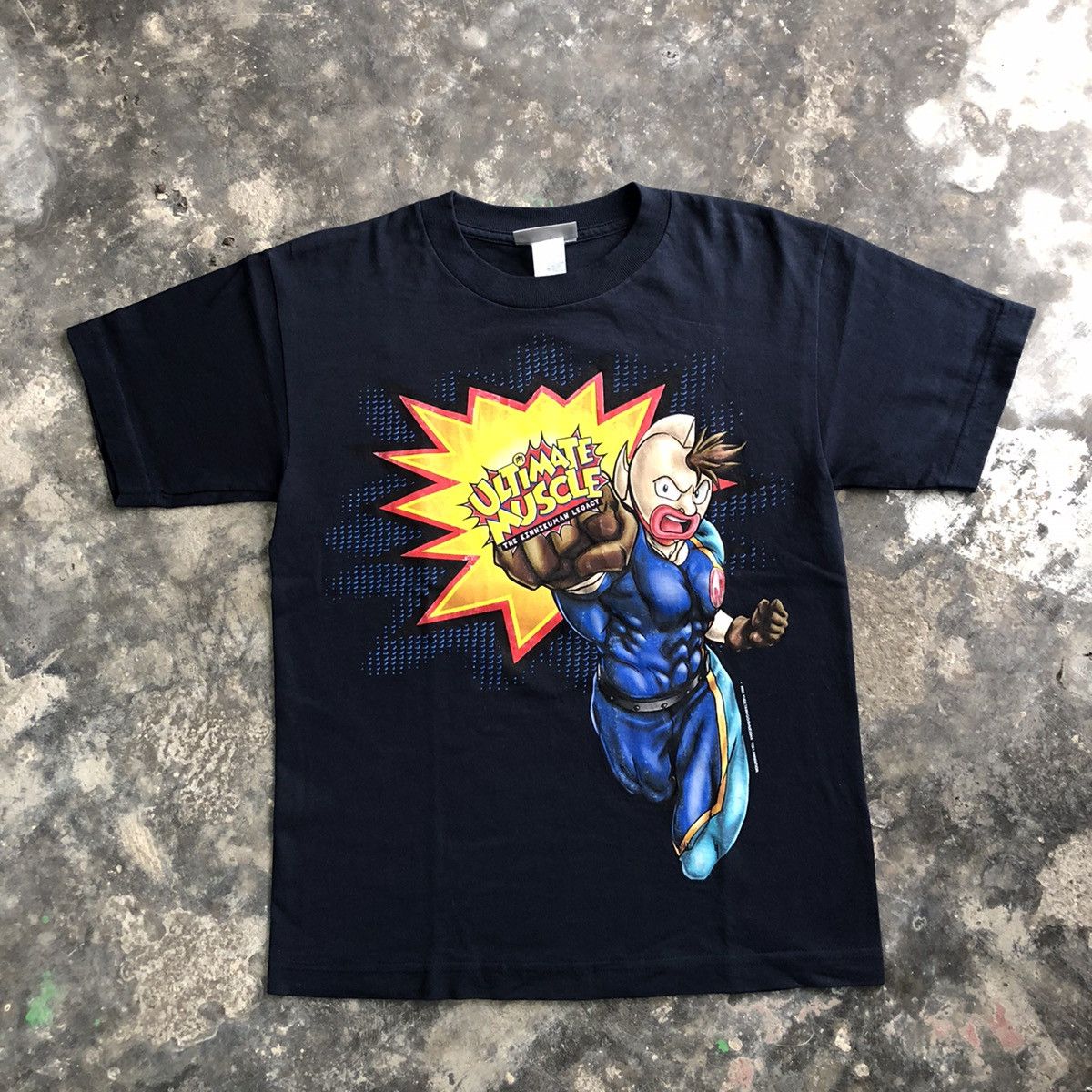 Anime × Japanese Brand × Vintage Vintage Anime Shirt Kinikuman 2003 Official Size US S / EU 44-46 / 1 - 1 Thumbnail