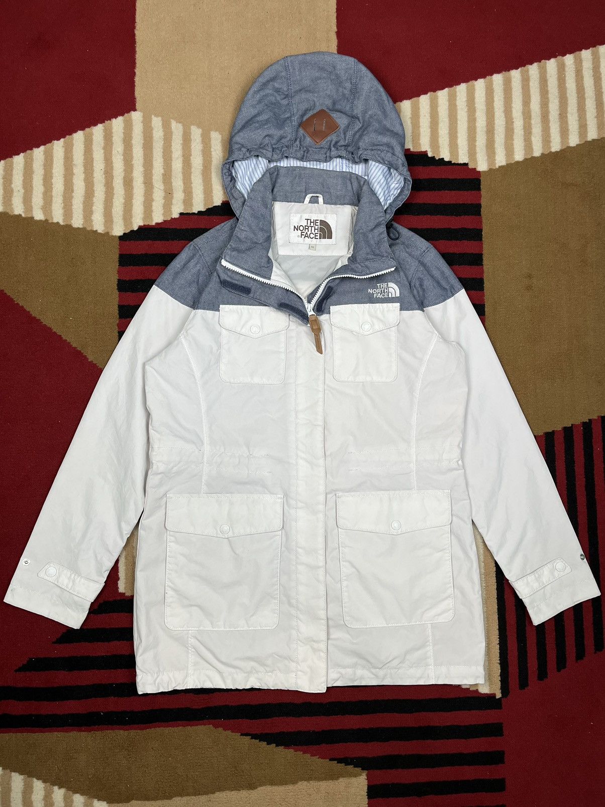 The North Face The North Face Parka Jacket Size US M / EU 48-50 / 2 - 2 Thumbnail