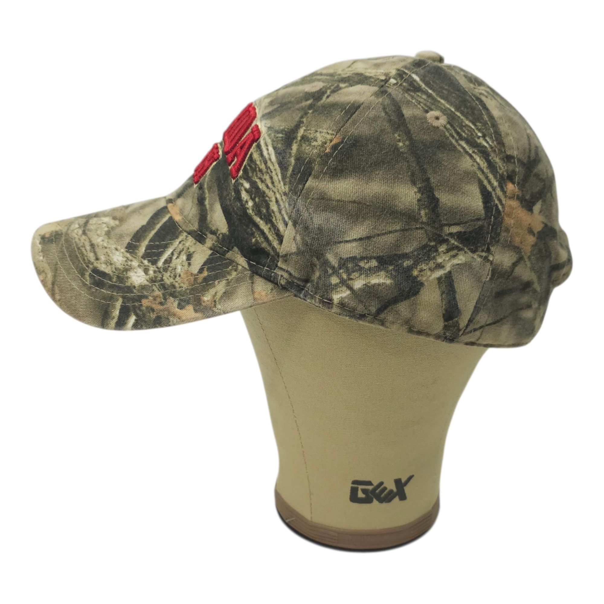Other Florida Tech Panthers Camo Cap Embroidered Logo Outdoor Hat Size ONE SIZE - 7 Thumbnail