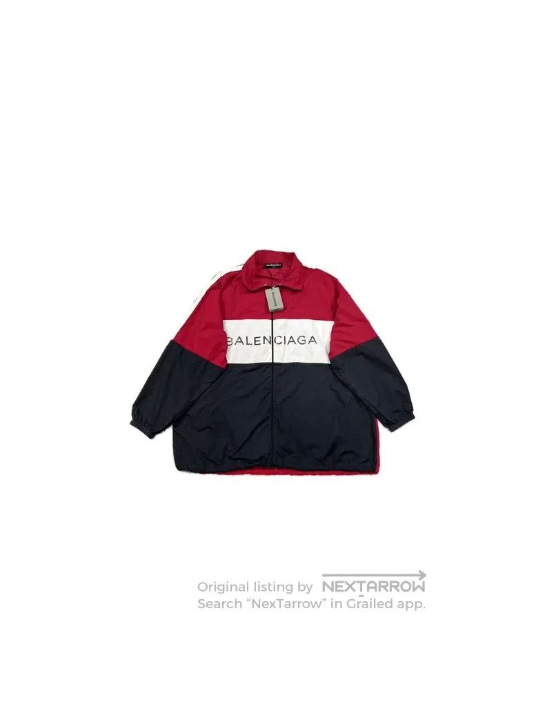 Balenciaga Balenciaga size 37 Jacket Size US L / EU 52-54 / 3 - 7 Thumbnail