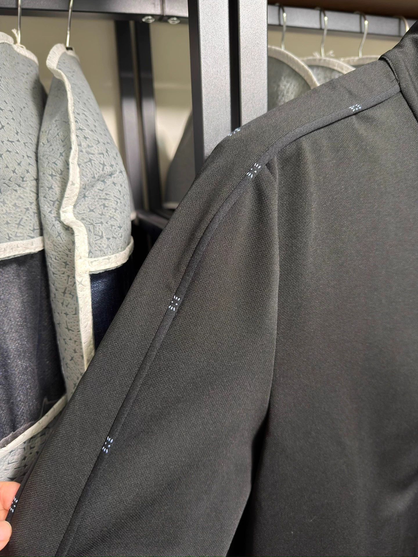 Alexander McQueen Alexander Mcqueen MCQ sport jacket Size S Size US S / EU 44-46 / 1 - 4 Thumbnail