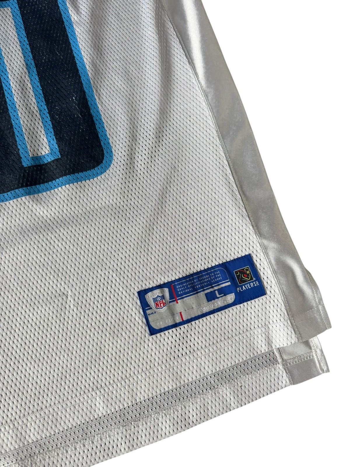 Reebok Reebok NFL Apparel Mens Vince Young Titans Jersey Sz XL Size US XL / EU 56 / 4 - 2 Thumbnail