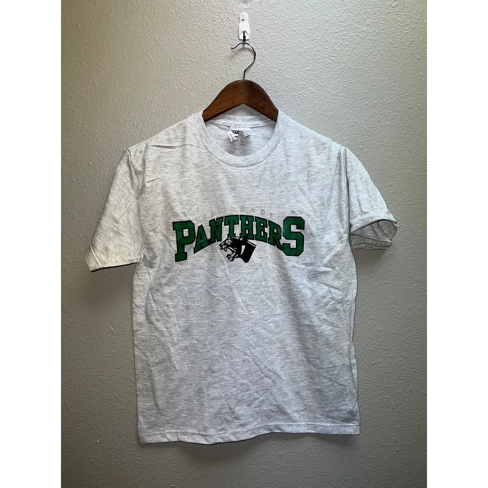 Jerzees Youth Belgrade Panthers Shirt #8 Graphic Kid's Child Large Size L / US 10 / IT 46 - 1 Thumbnail