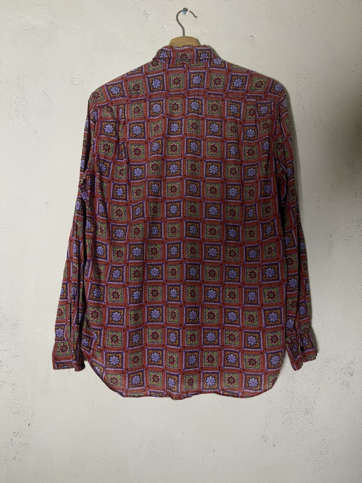 Comme des Garcons Homme Plus SS05 COMME DES GARCONS HOMME PLUS BUTTON UP RARE Size US M / EU 48-50 / 2 - 9 Thumbnail