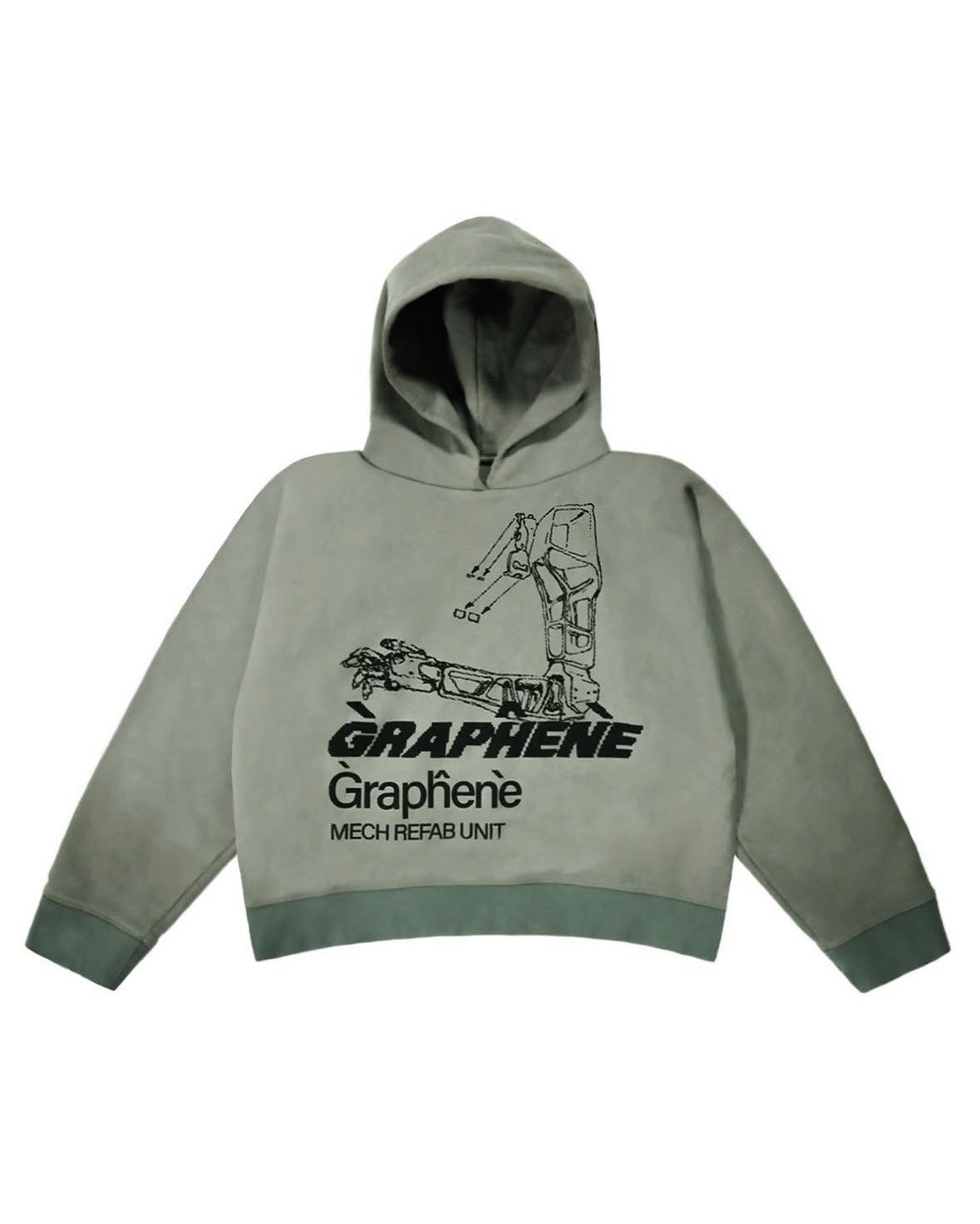 Other 2144 Museum Graphene Hoodie Size US M / EU 48-50 / 2 - 1 Thumbnail