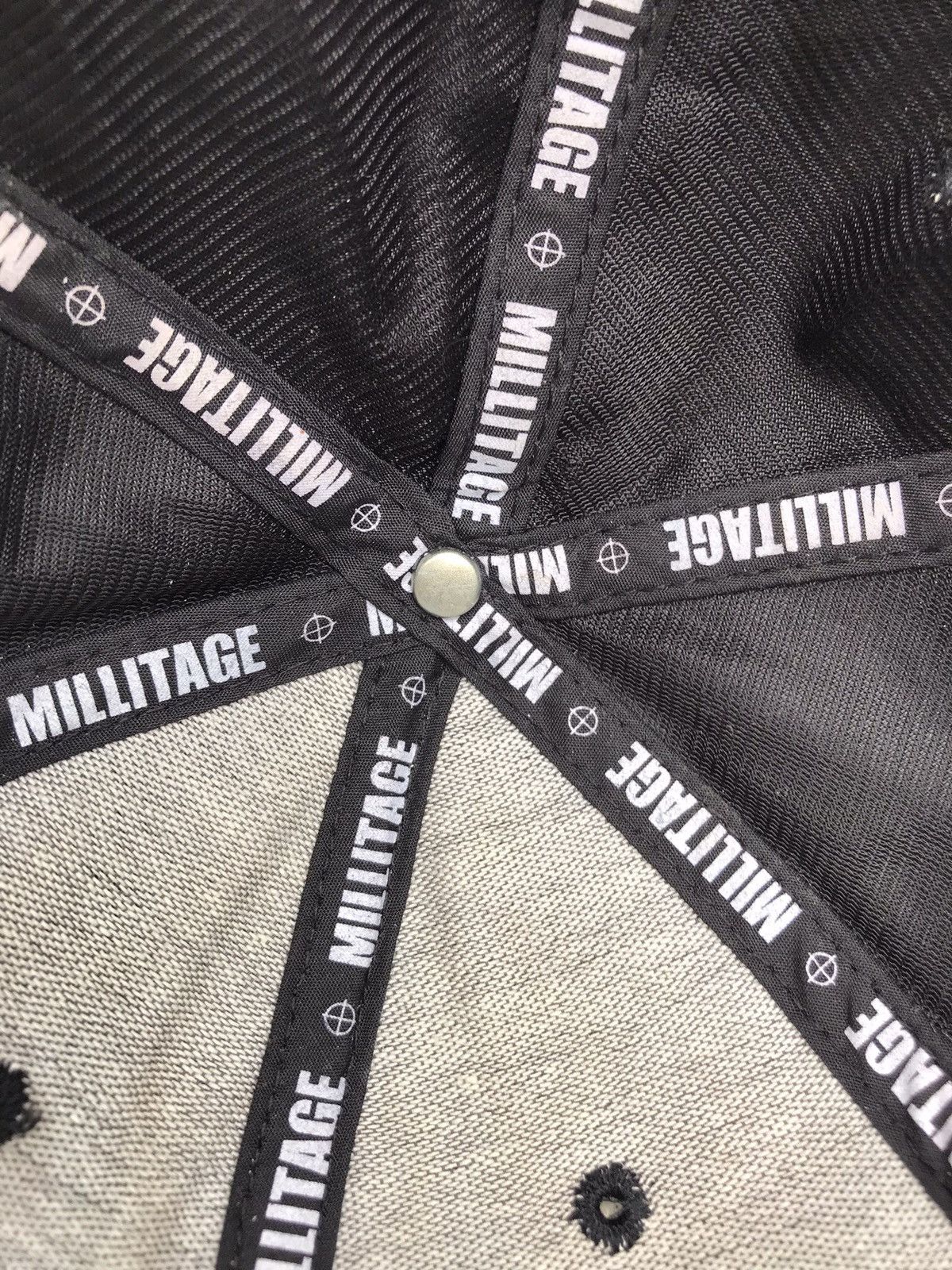 Homies VINTAGE HOMIES NEW YORK SOUTH CENTRAL CAP HAT BY MILLITAGE Size ONE SIZE - 11 Thumbnail