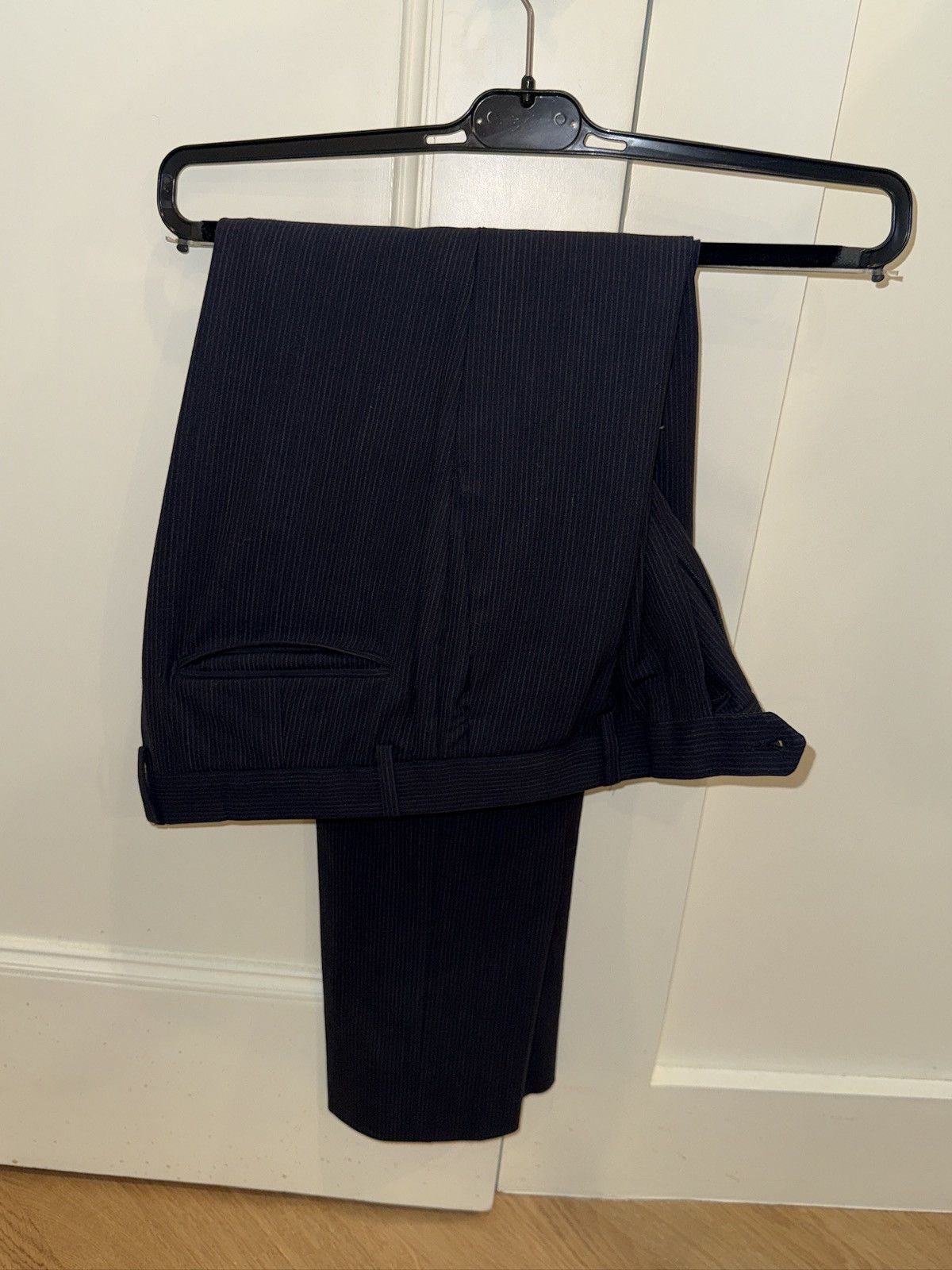 Dior Dior homme suit size 48 Size 48R - 6 Thumbnail
