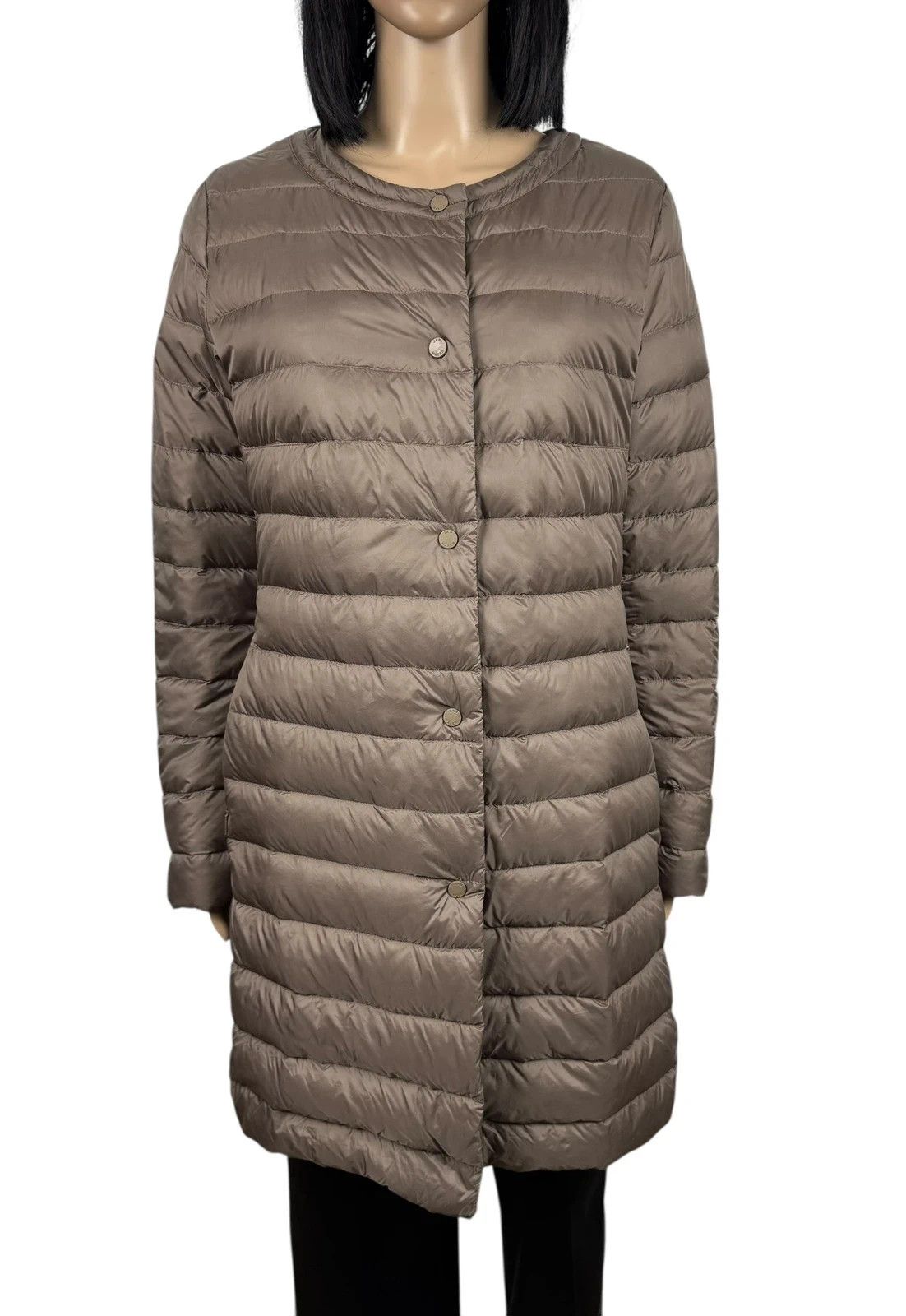 Other Jan Mayen Down Coat Quilted size 46 Size L / US 10 / IT 46 - 8 Thumbnail
