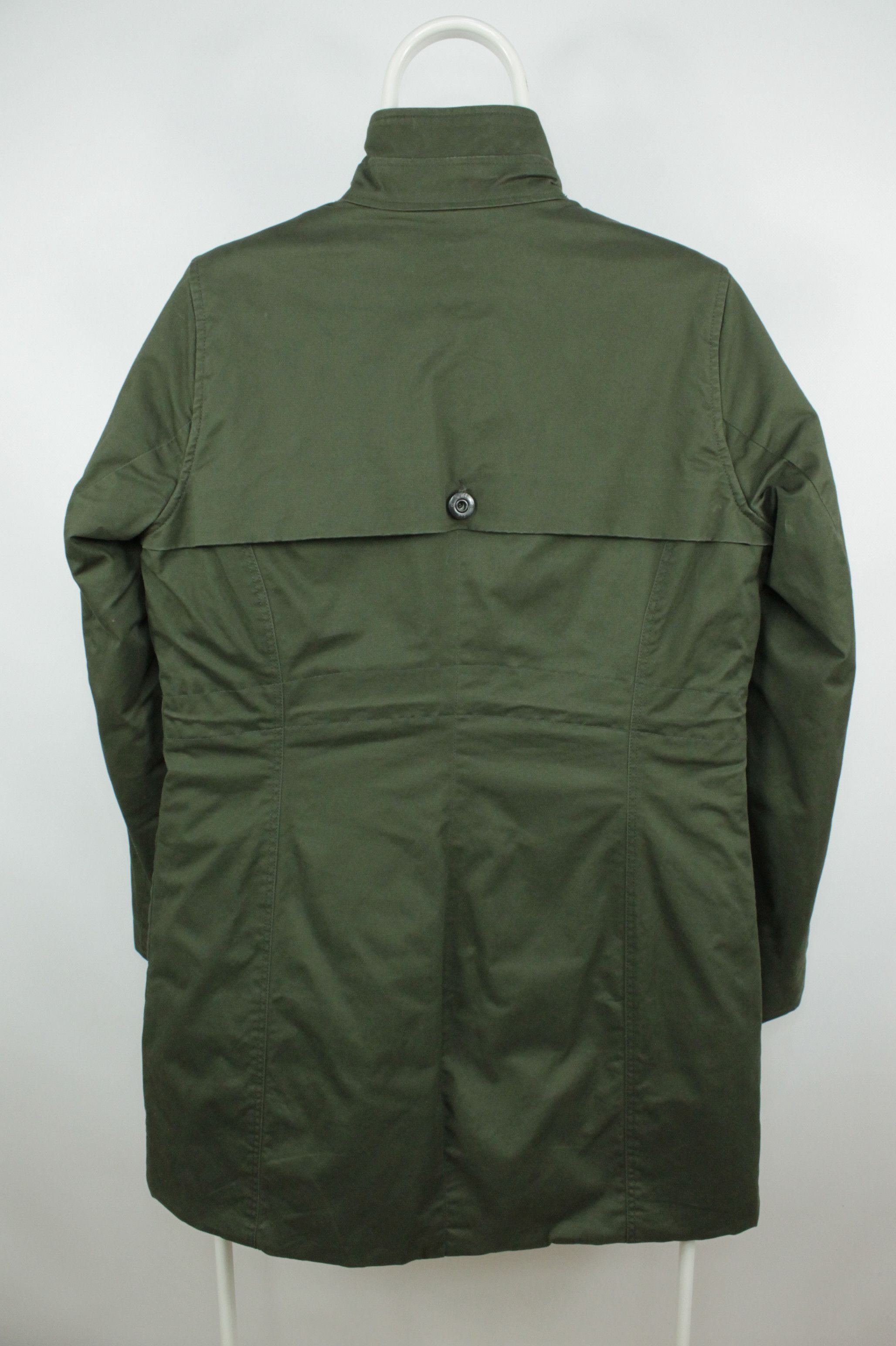 G-Star G-Star Raw Minor Classic Padded Slim Trench Coat Women's Size M / US 6-8 / IT 42-44 - 13 Thumbnail