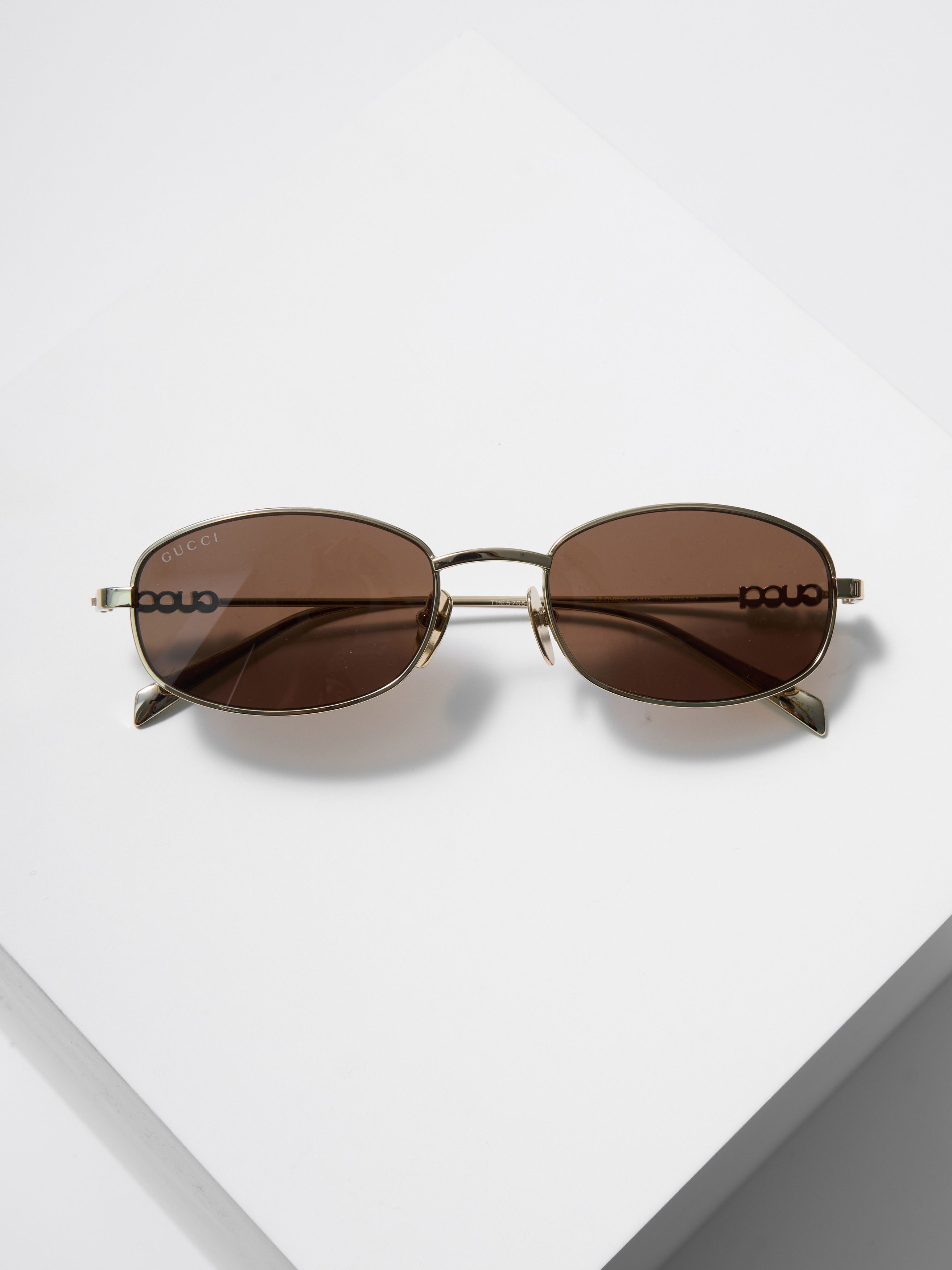 Gucci GUCCI GG1940S 002 SUNGLASSES Size ONE SIZE - 2 Thumbnail