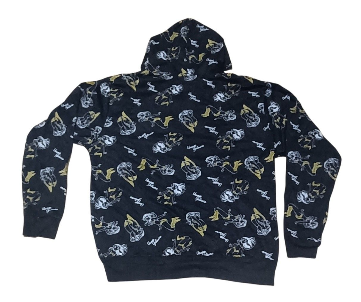 Japanese Brand VINTAGE MANGA URUSEI YATSURA FULL PRINT PULLOVER HOODIE Size US XXL / EU 58 / 5 - 2 Thumbnail