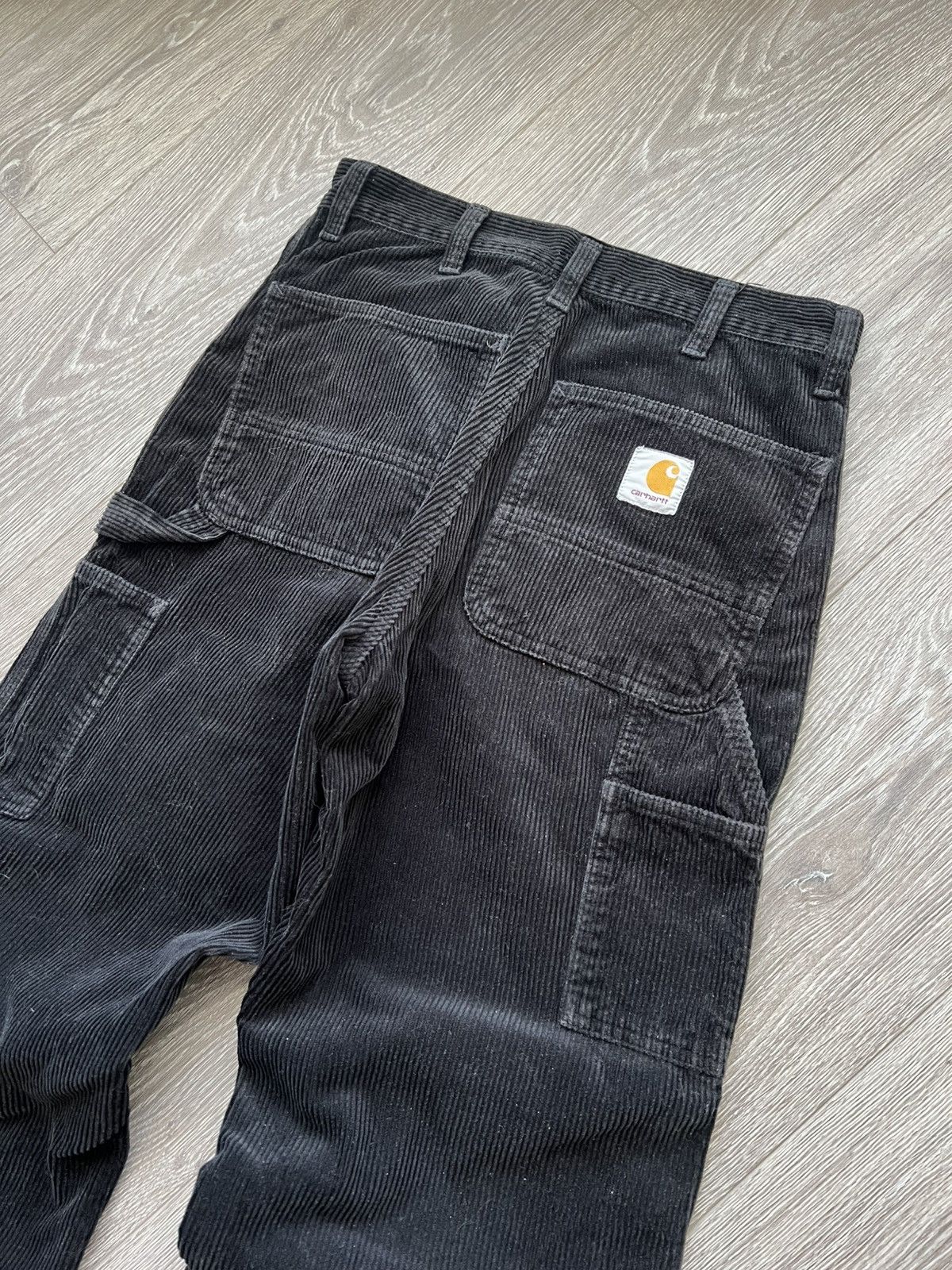 Carhartt Vintage Carhartt Velvet Pants Single Knee Size US 29 - 4 Thumbnail