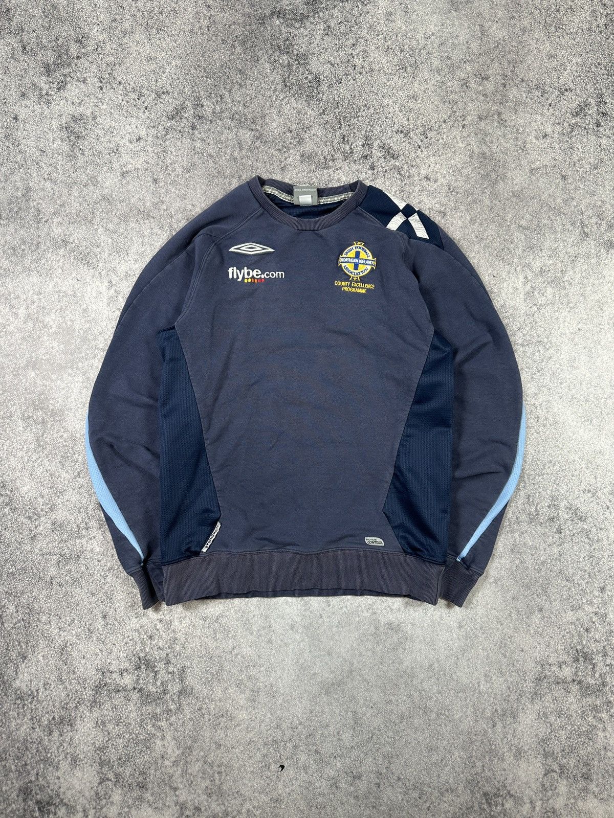 Umbro Umbro Northern Ireland Soccer Jacket Blokecore Rare Casual Size US M / EU 48-50 / 2 - 1 Thumbnail