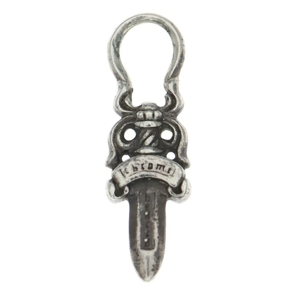 Chrome Hearts CHROME HEARTS #5 DAGGER ZIP 2 PENDANT TOP silver Size ONE SIZE - 2 Thumbnail