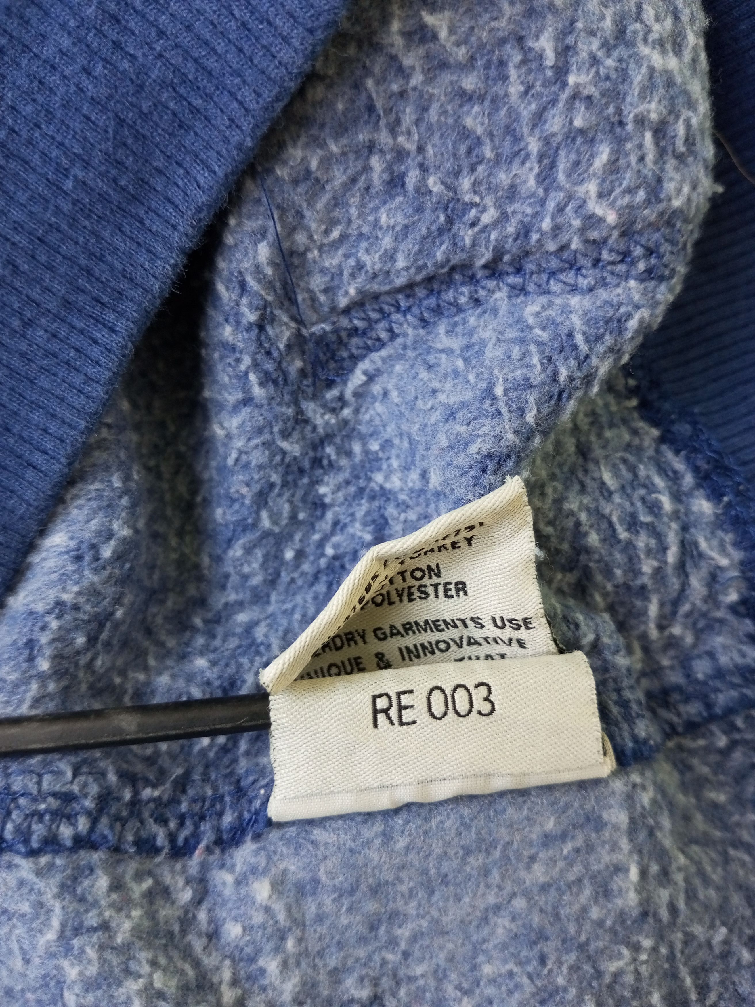 Japanese Brand × Le Grande Bleu (L.G.B.) × Superdry Super Dry Limited Edition Fur Hoodie Size US M / EU 48-50 / 2 - 13 Thumbnail