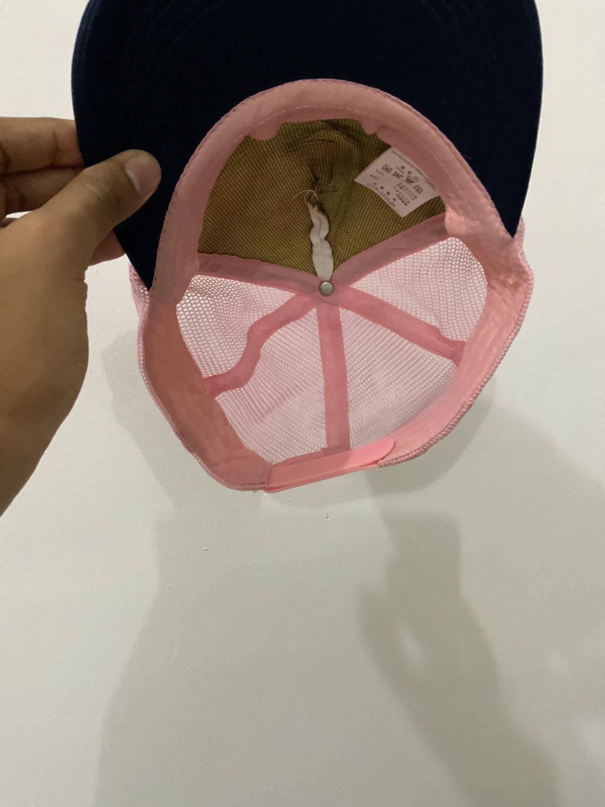 Sweet Sweet Paradise Pink Trucker Hat