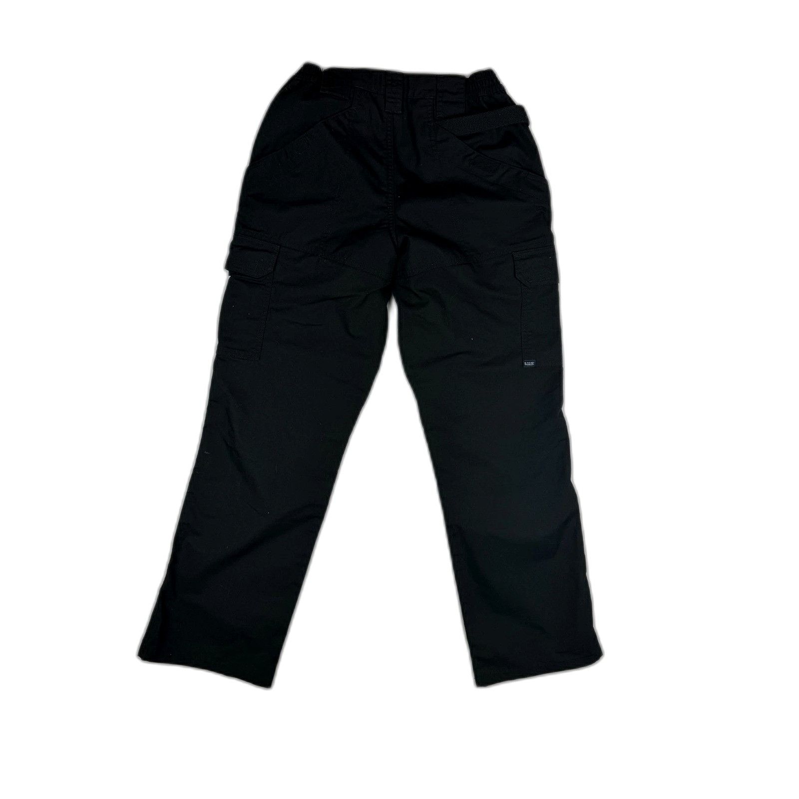 5.11 5.11 Tactical Series Pants Men's 36x34 Black Ripstop Cargo M Size US 36 / EU 52 - 2 Thumbnail