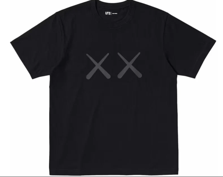 Kaws KAWS + Warhol UT Graphic T-Shirt Size US M / EU 48-50 / 2 - 1 Thumbnail