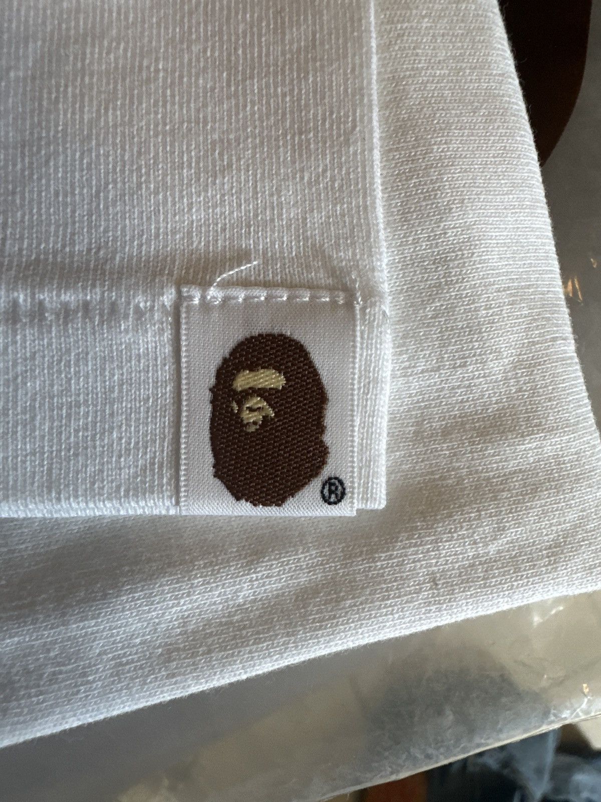 Bape Multi Camo Kanji Ape Head Tee Size US M / EU 48-50 / 2 - 5 Thumbnail
