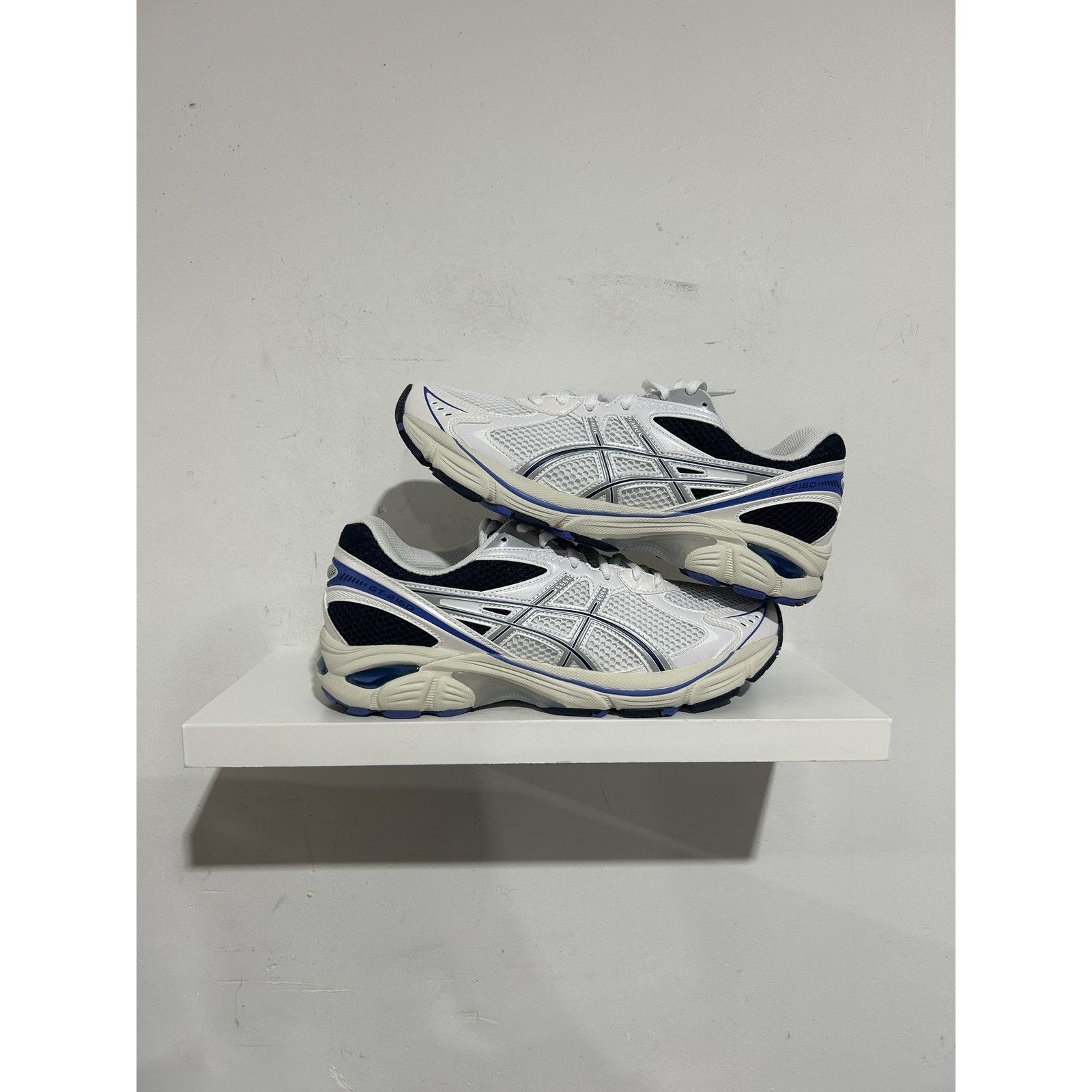 Asics ASICS GT 2160 PIEDMONT GREY BLUE SIZE 8.5 NEW Size US 8.5 / EU 41-42 - 1 Thumbnail