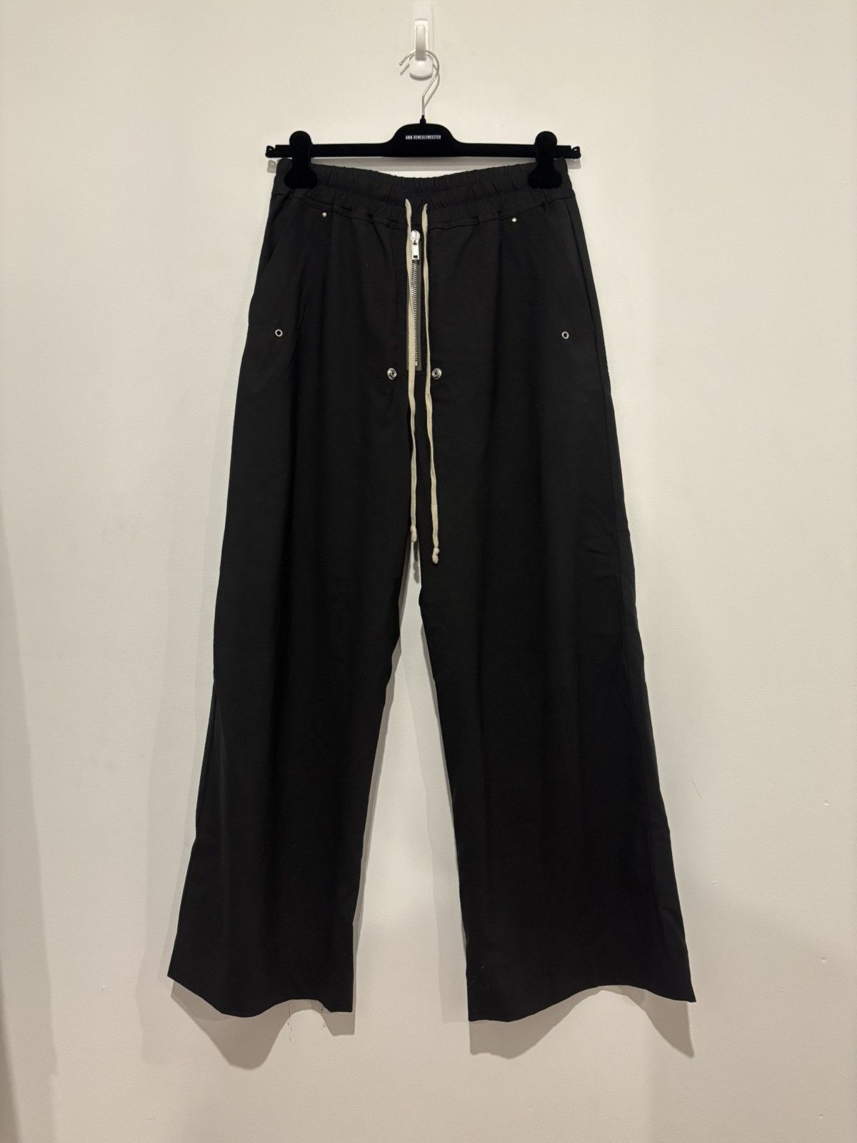 Rick Owens FW22 Strobe Geth Bela Pants
