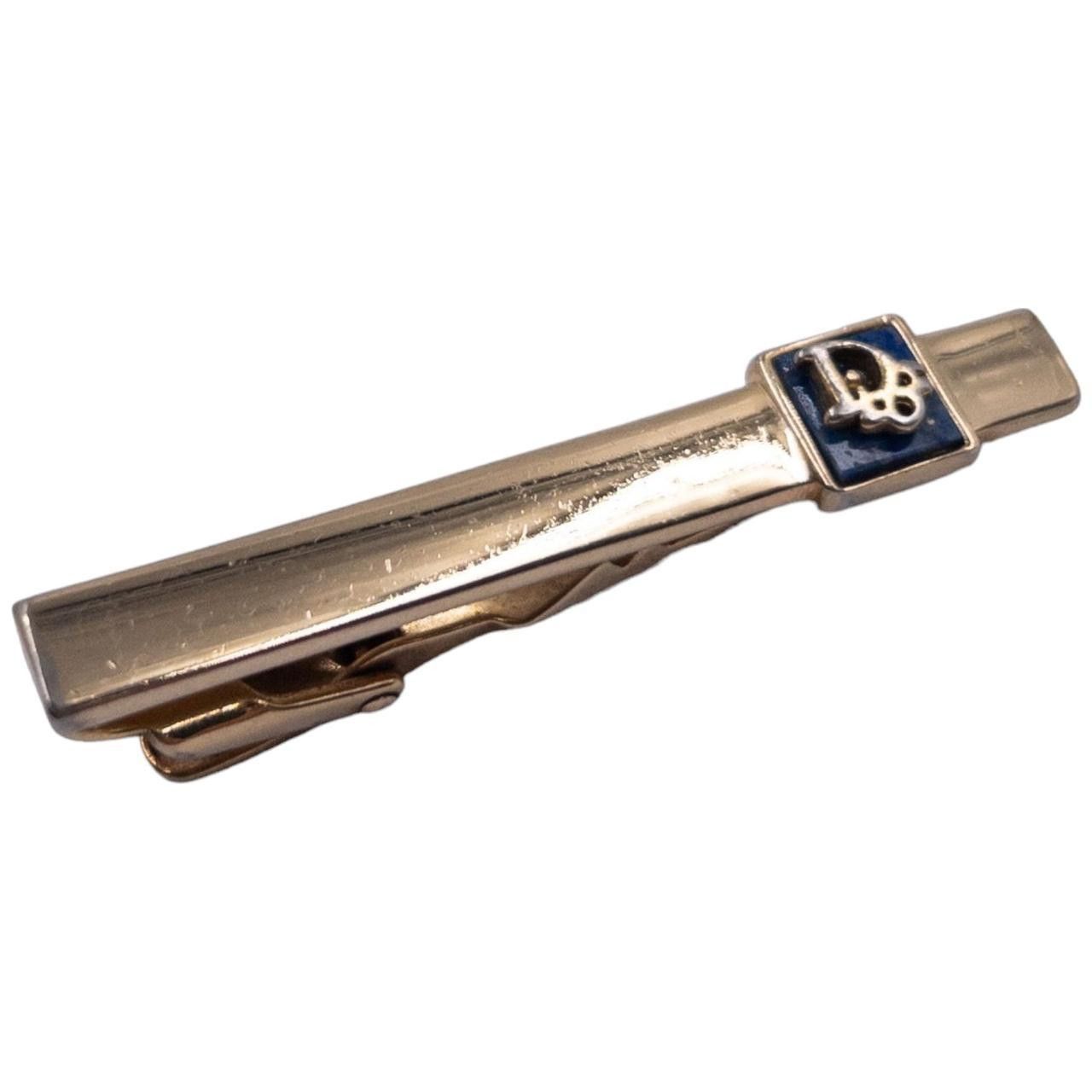 Dior Vintage Dior Tie Clip Size ONE SIZE - 1 Thumbnail