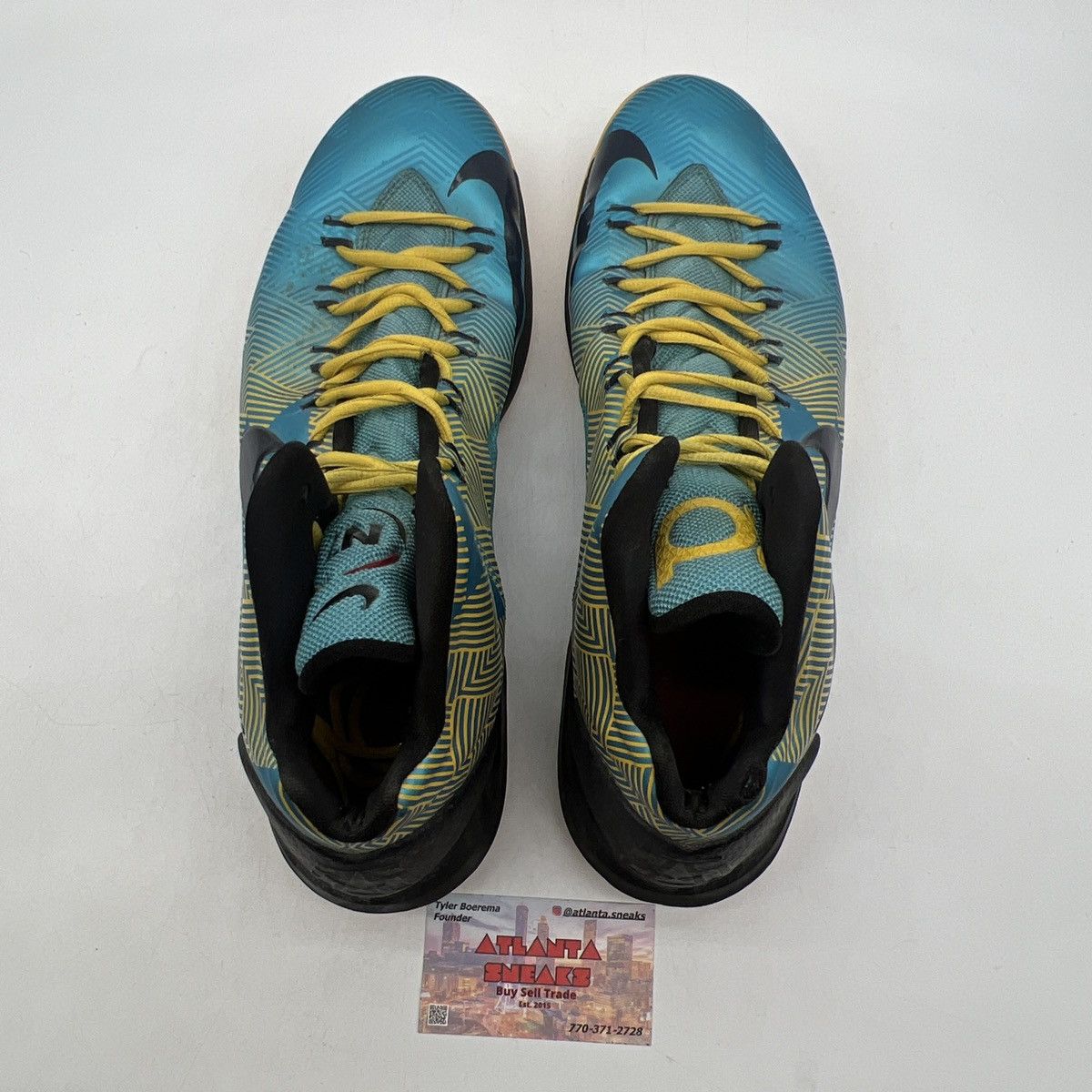 Nike Kd 5 Nf Size US 13 / EU 46 - 6 Thumbnail