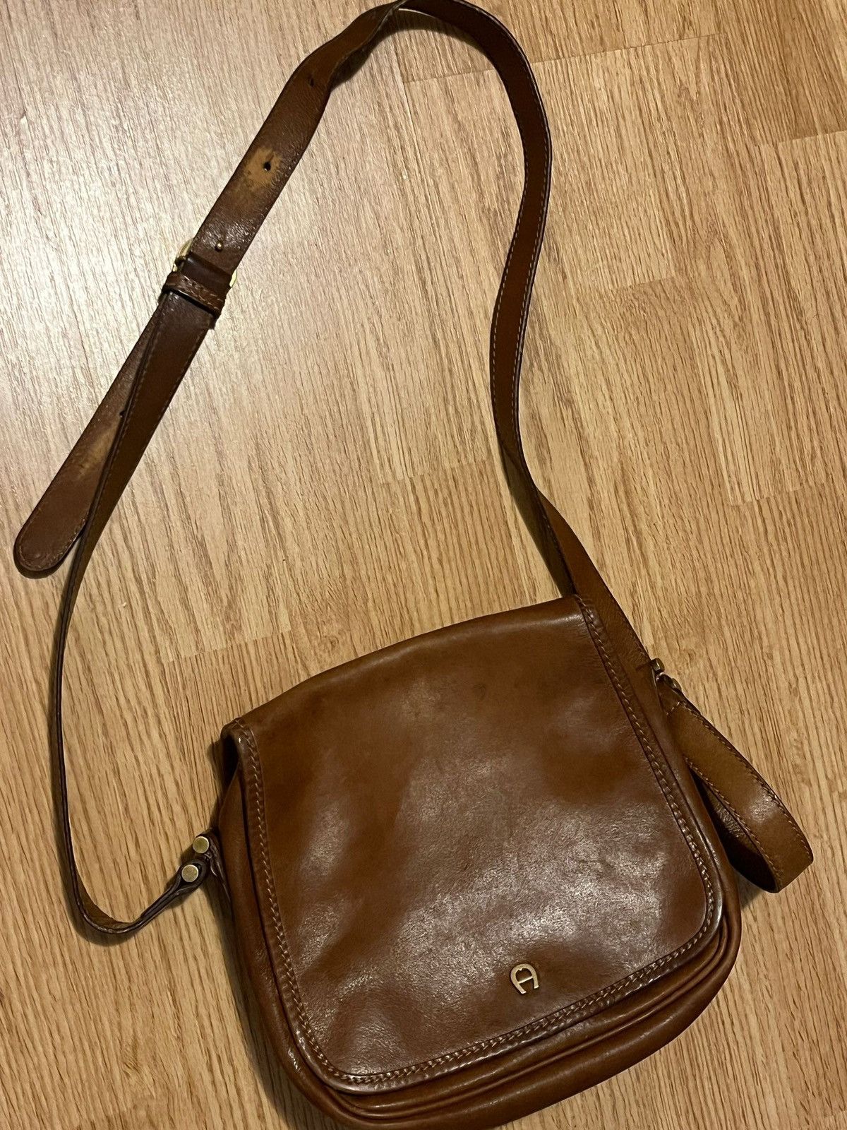 Aigner Aigner vintage Size ONE SIZE - 2 Thumbnail