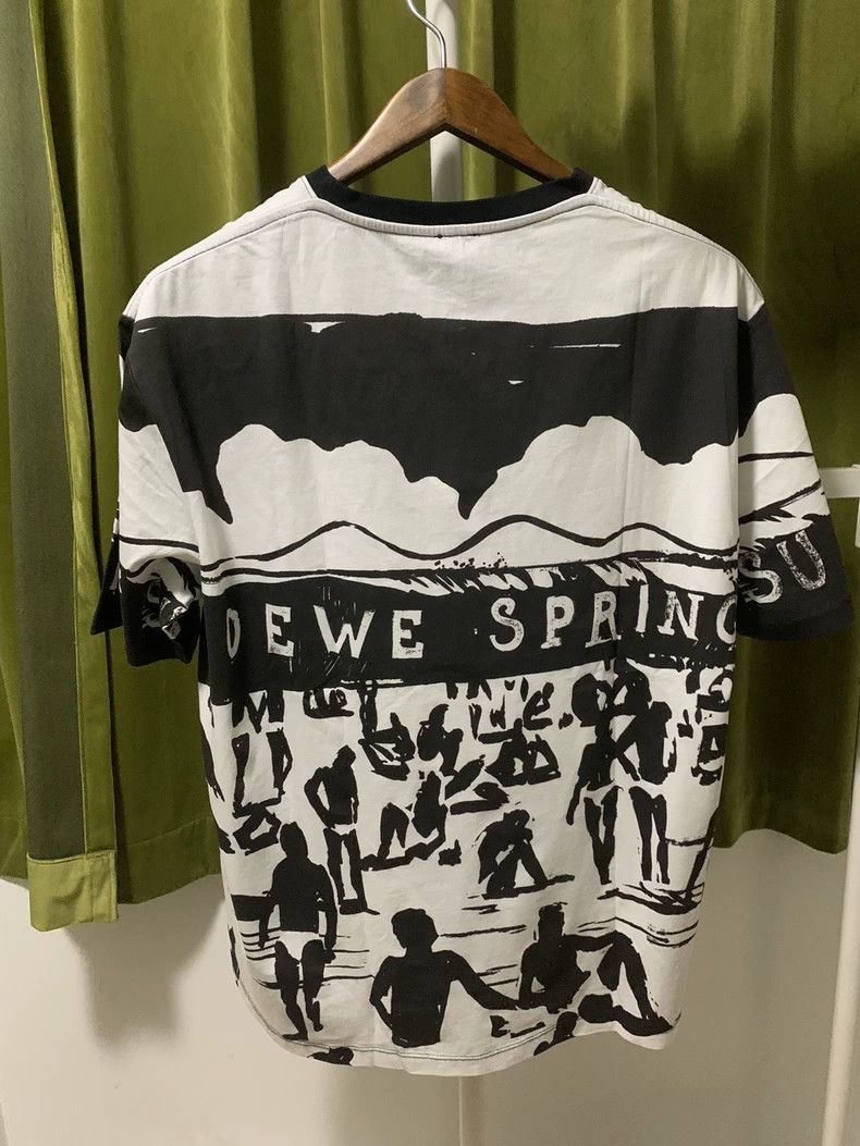 Loewe loewe black short sleeves 2504-Nextarrow Size US S / EU 44-46 / 1 - 2 Thumbnail
