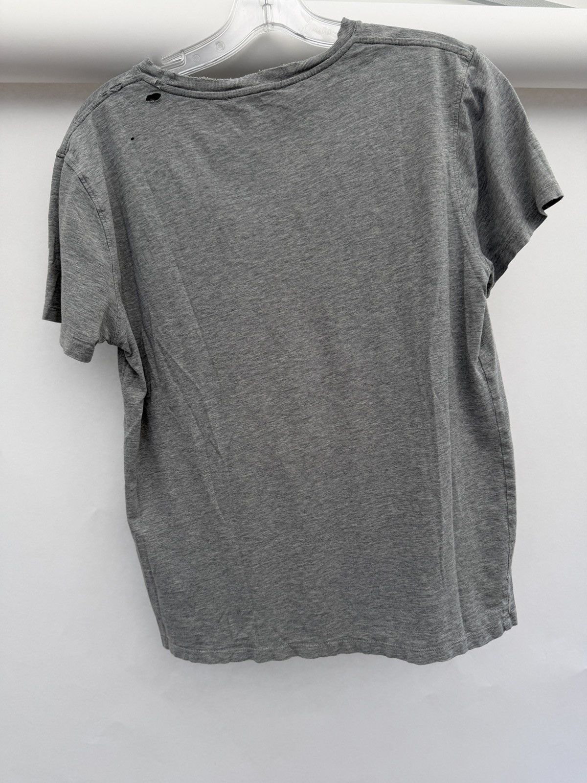 A.P.C. Vintage APC heather gray pocket tee Size US XS / EU 42 / 0 - 7 Thumbnail